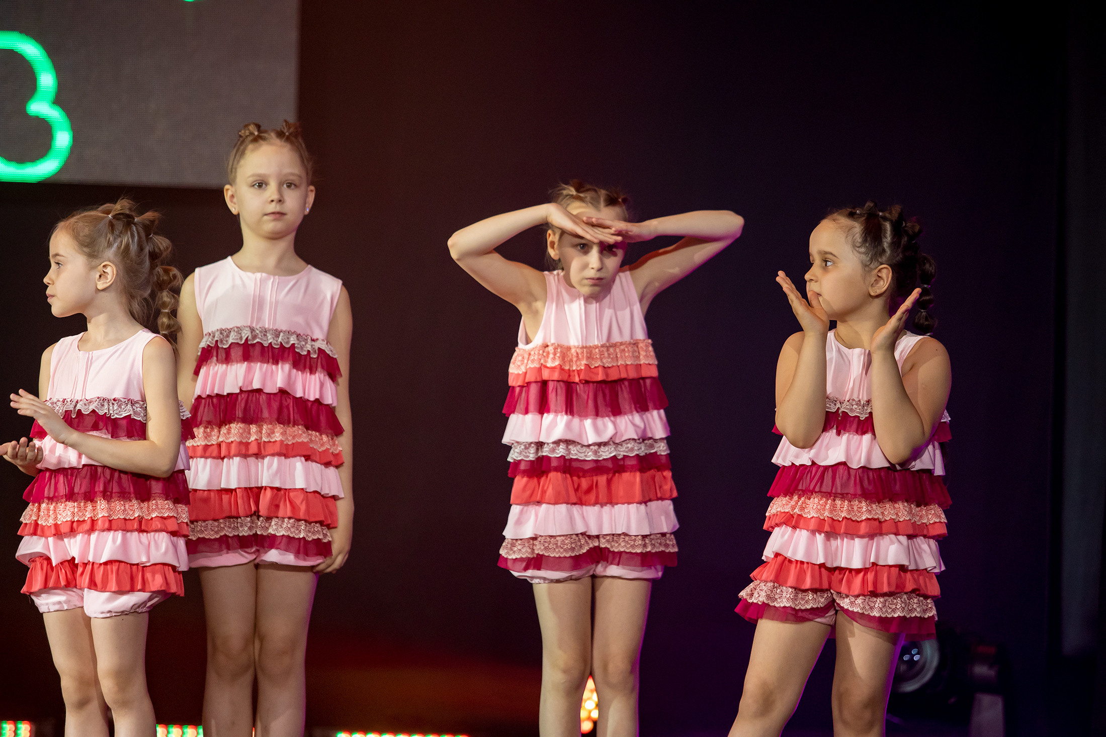 Творческий коллектив «Облака». Фотограф Князев Сергей