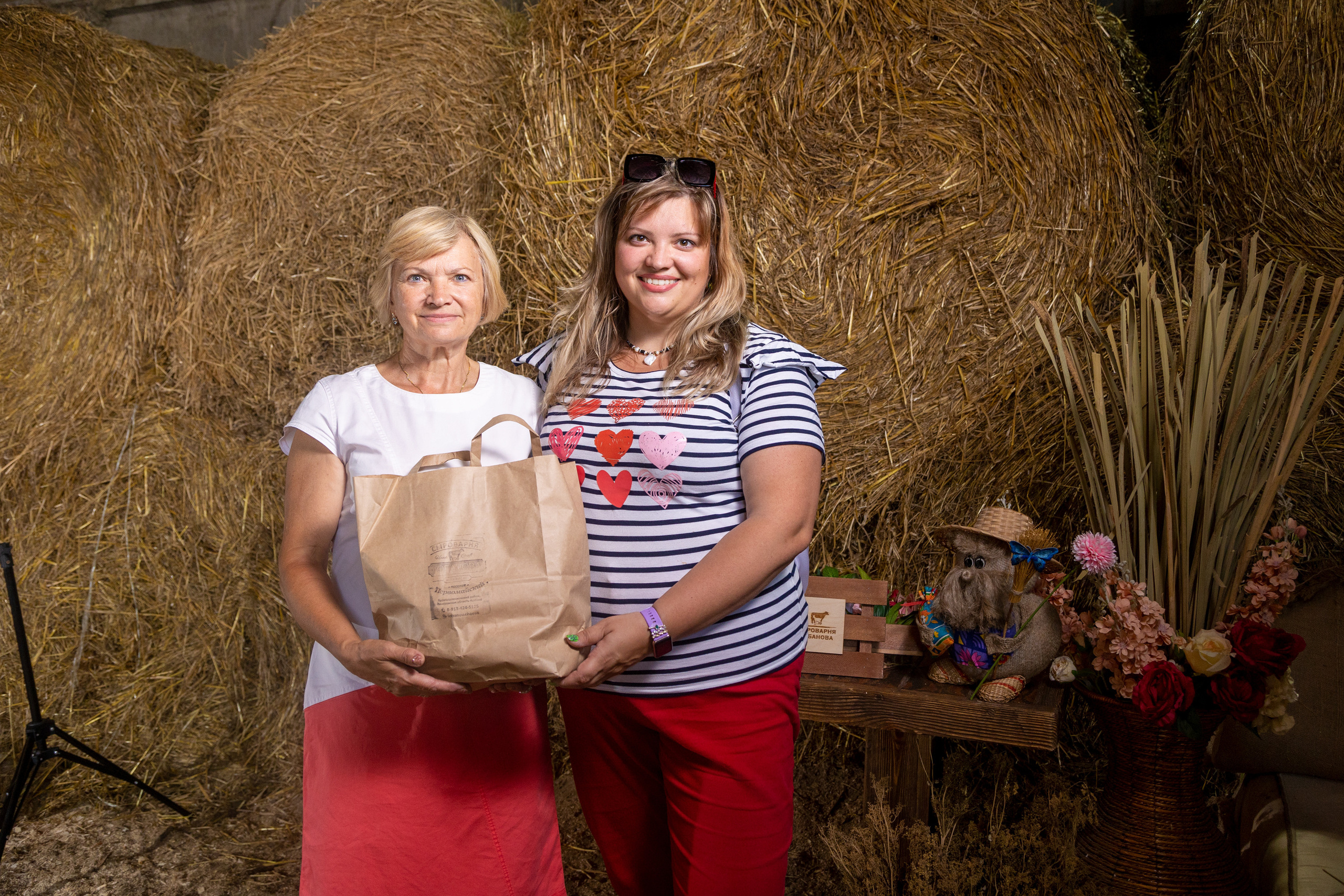 Ферма Лобановых. Фотограф Князев Сергей