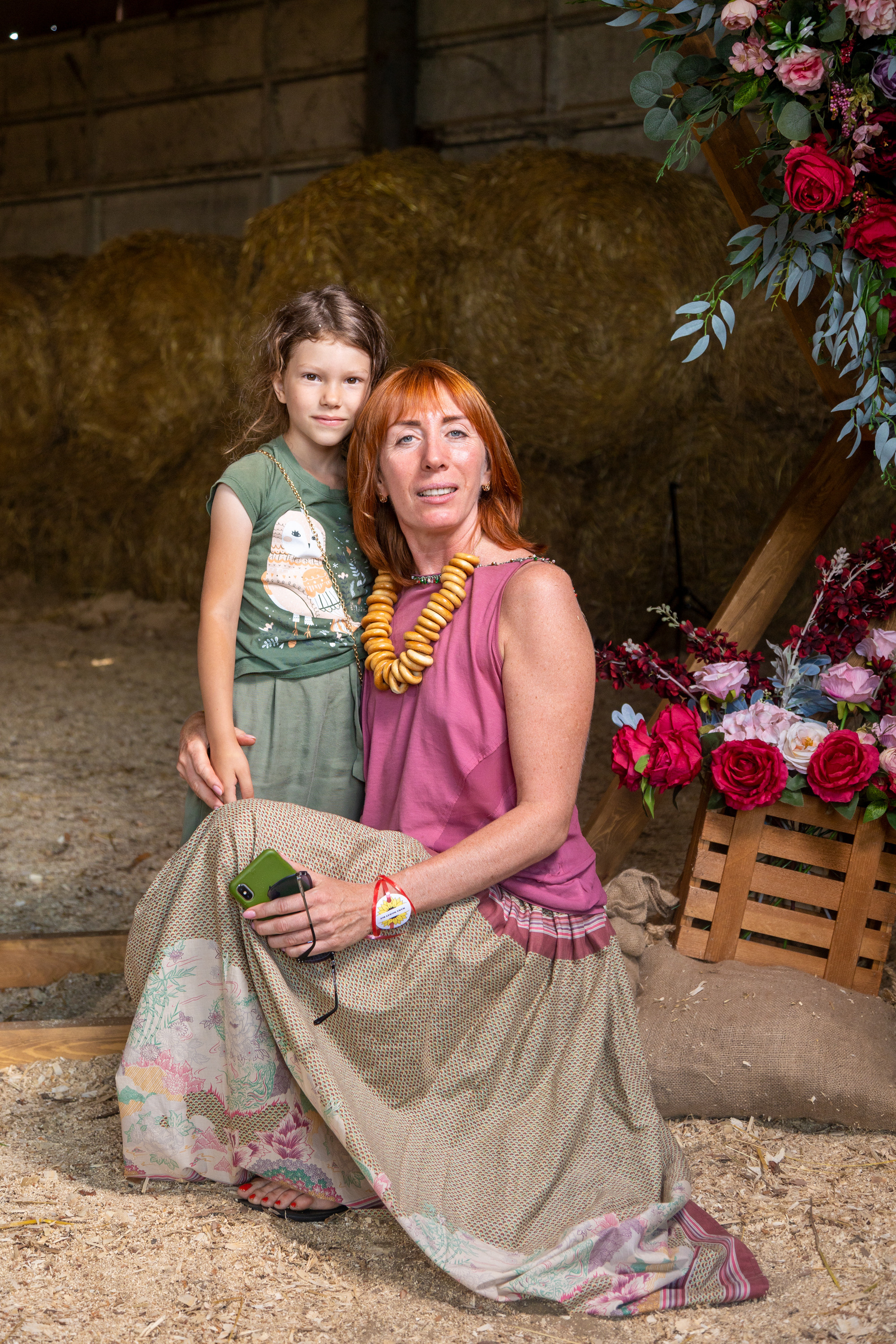 Ферма Лобановых. Фотограф Князев Сергей