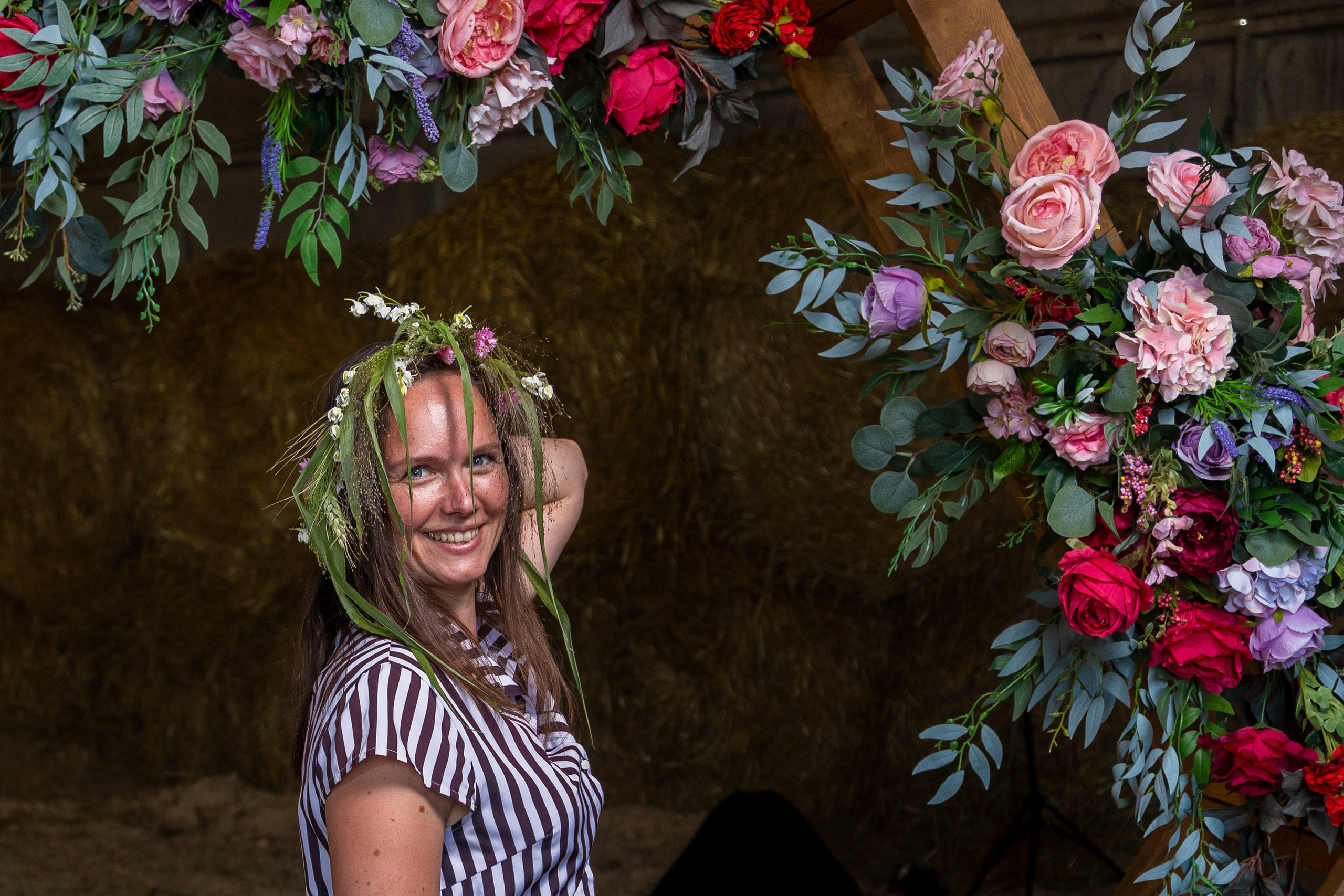 Ферма Лобановых. Фотограф Князев Сергей