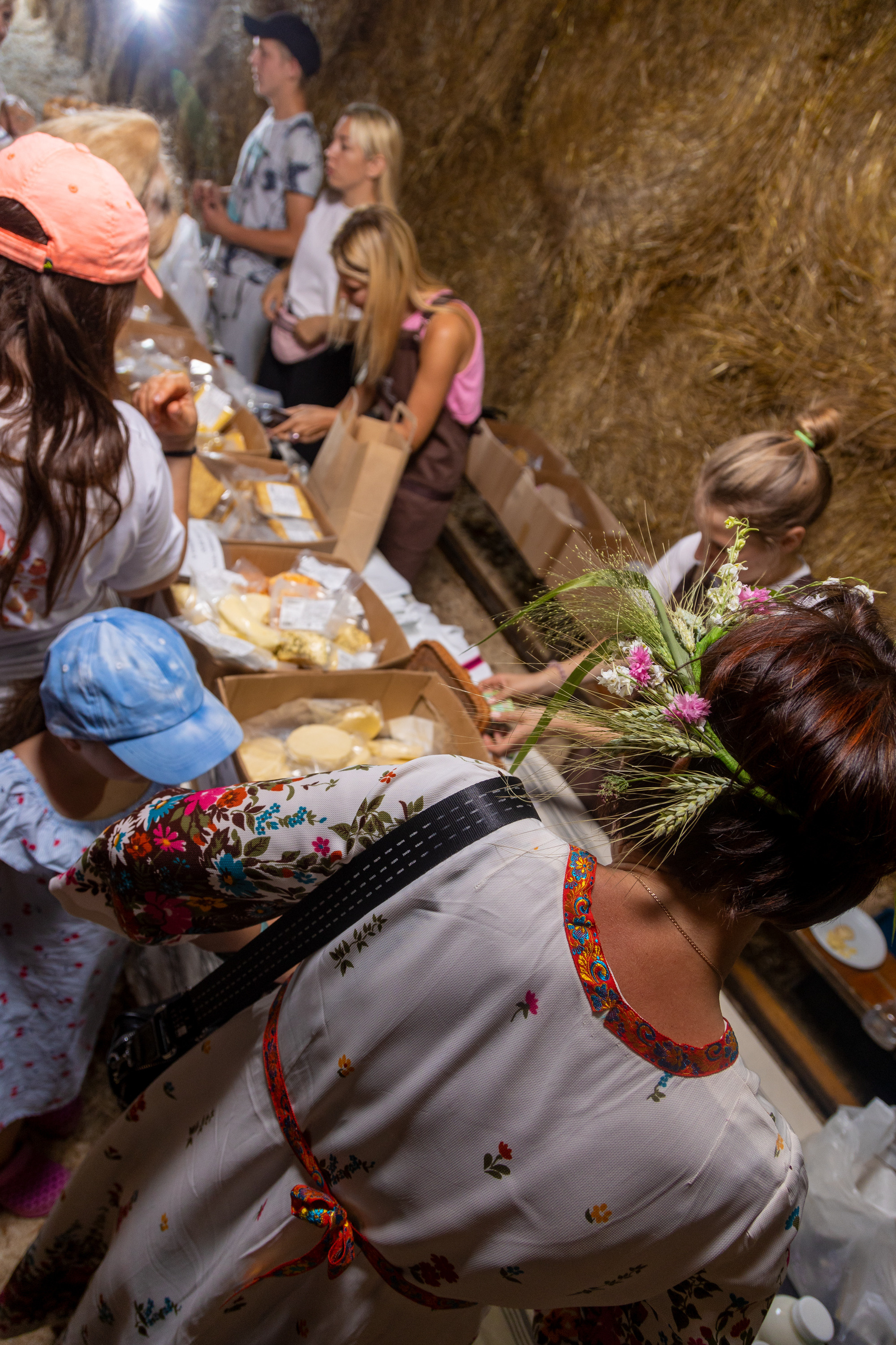 Ферма Лобановых. Фотограф Князев Сергей