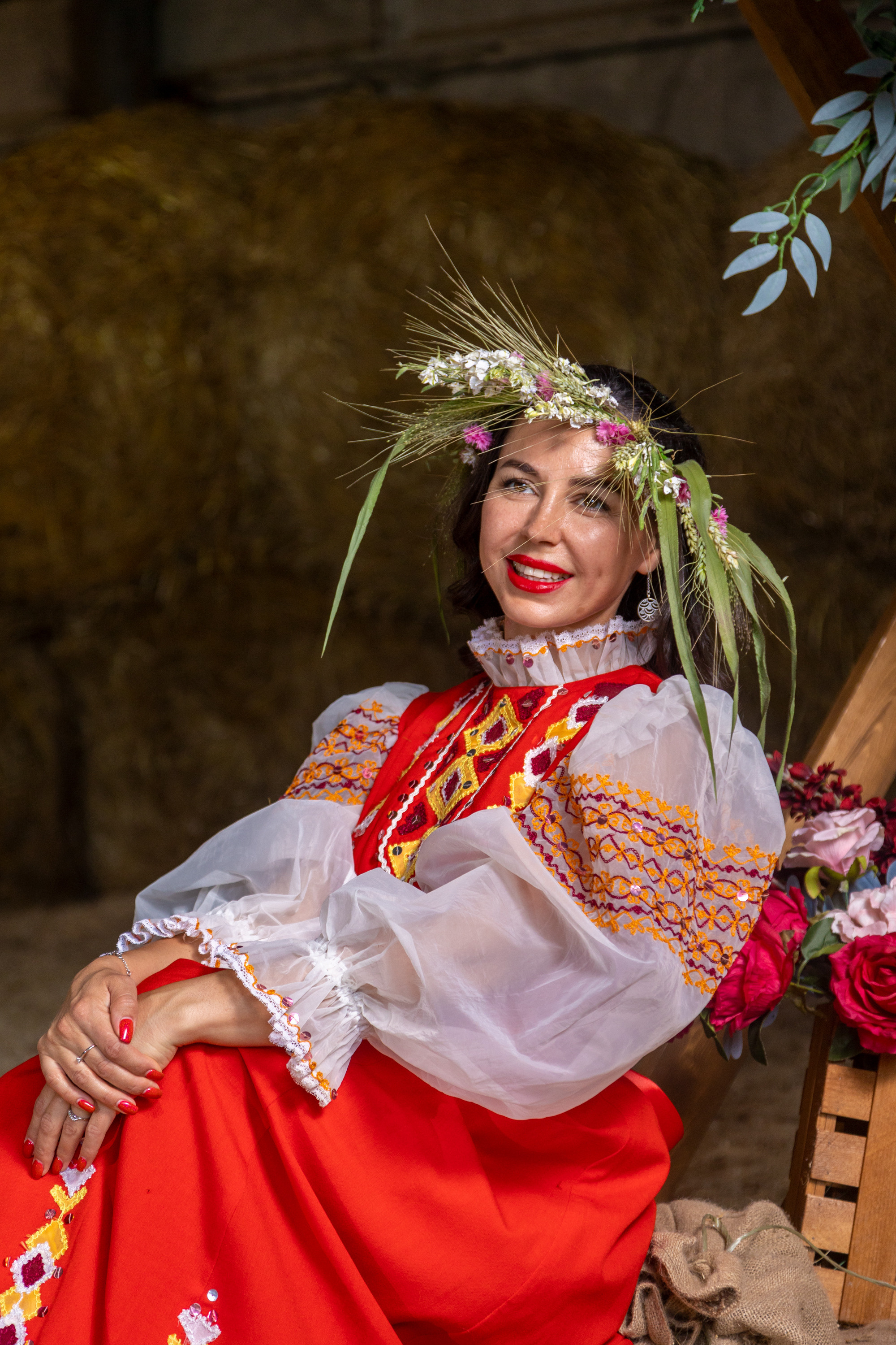 Ферма Лобановых. Фотограф Князев Сергей