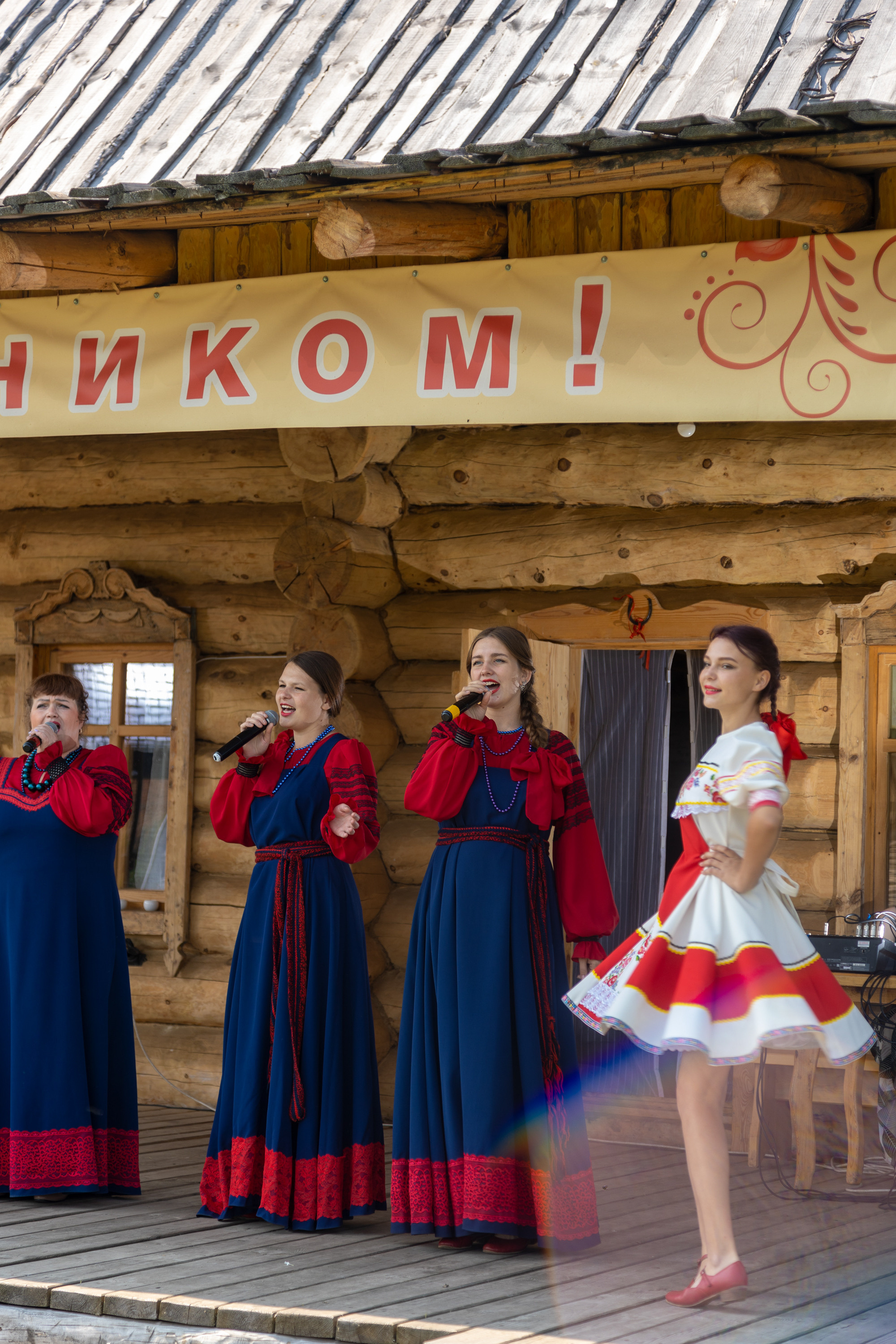 Ферма Лобановых. Фотограф Князев Сергей