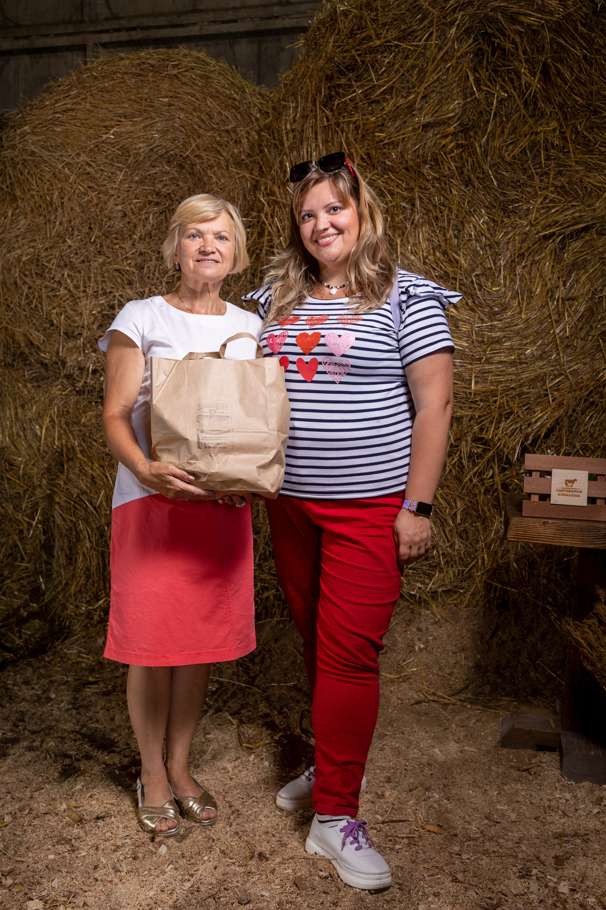 Ферма Лобановых. Фотограф Князев Сергей