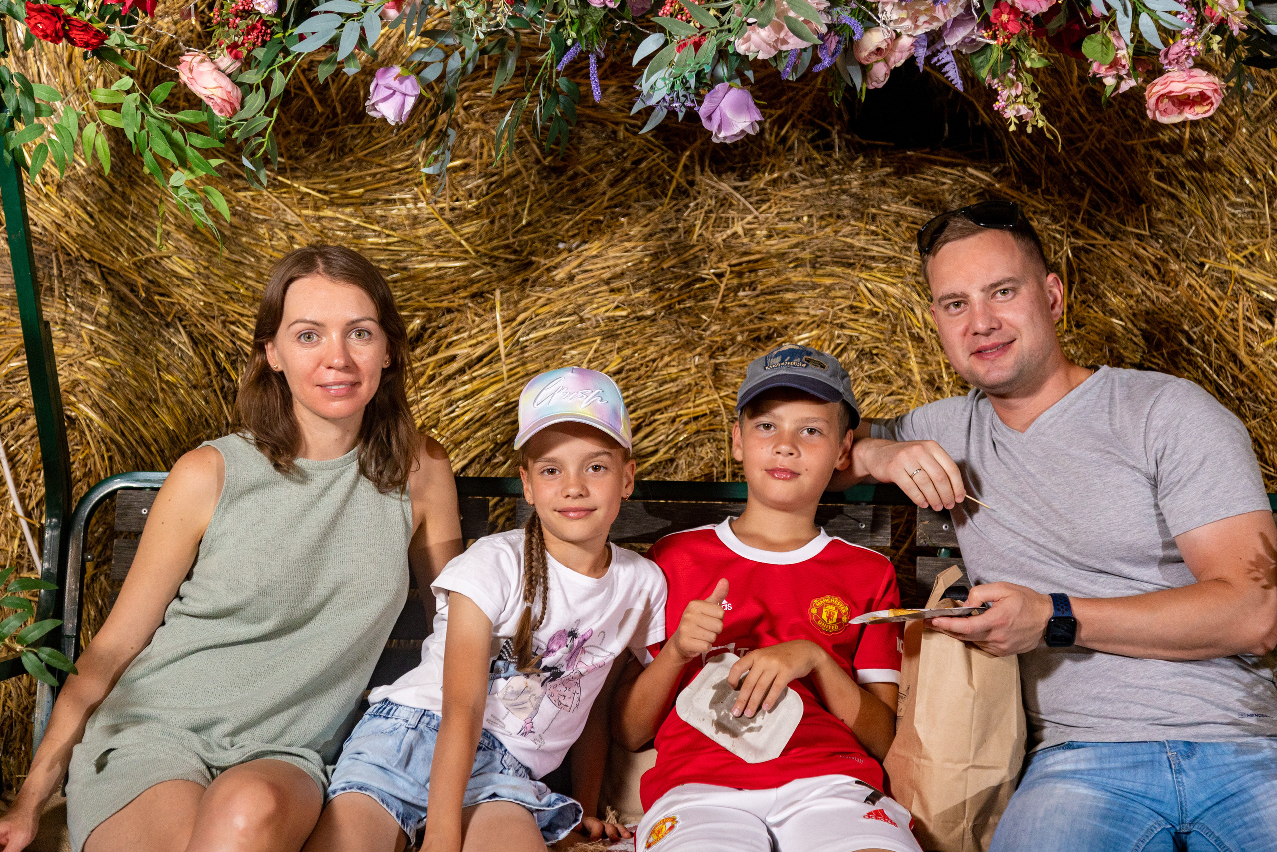 Ферма Лобановых. Фотограф Князев Сергей