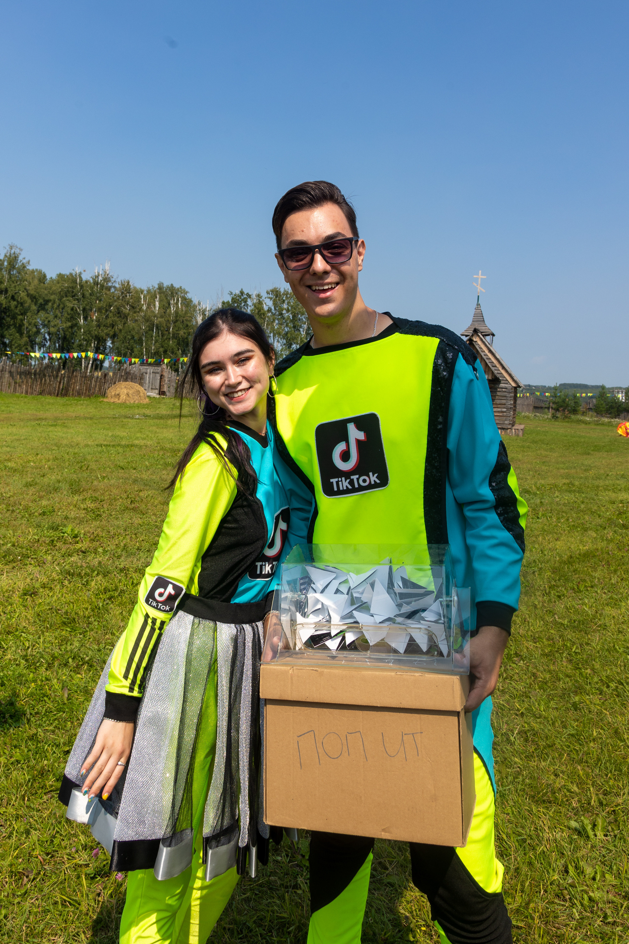 Ферма Лобановых. Фотограф Князев Сергей