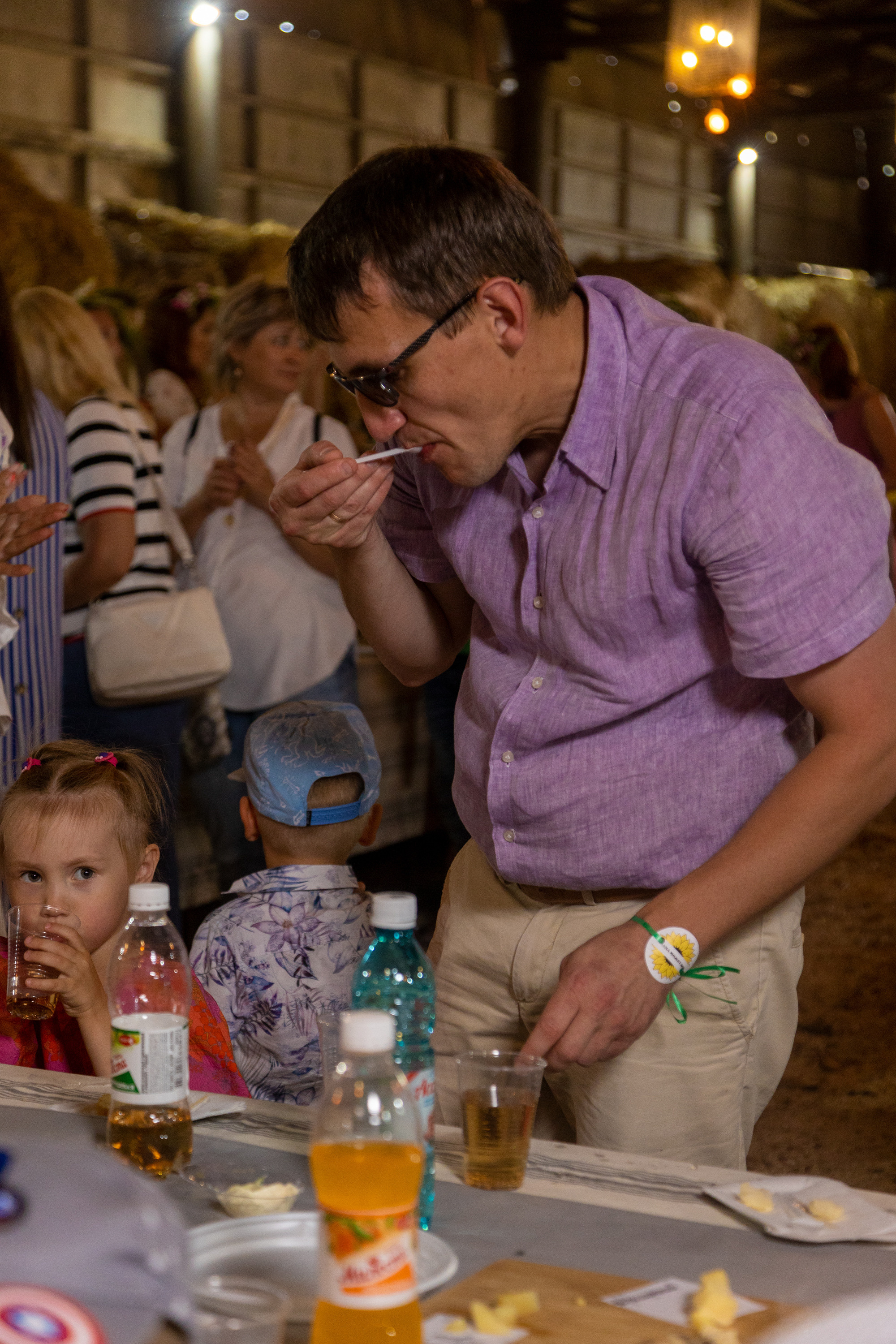 Ферма Лобановых. Фотограф Князев Сергей