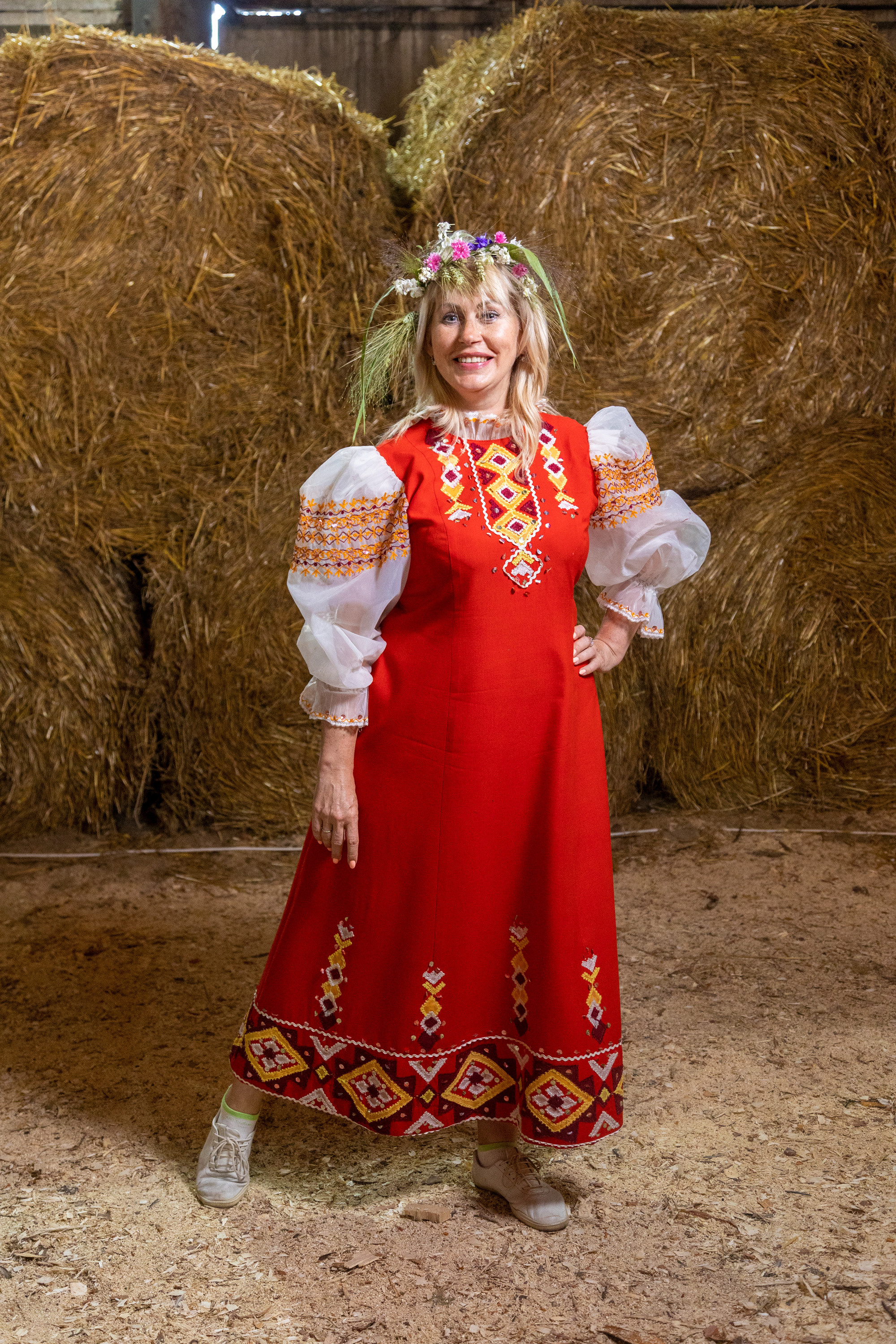 Ферма Лобановых. Фотограф Князев Сергей