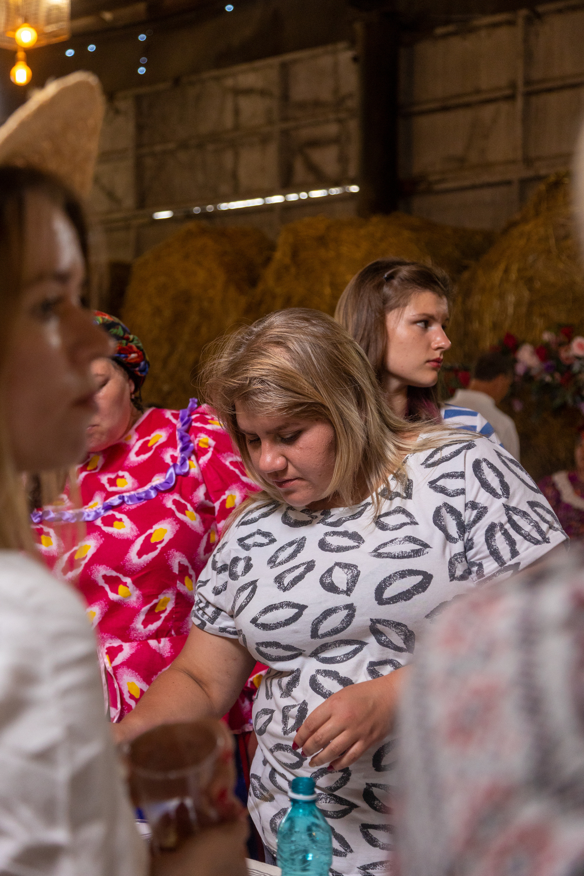 Ферма Лобановых. Фотограф Князев Сергей