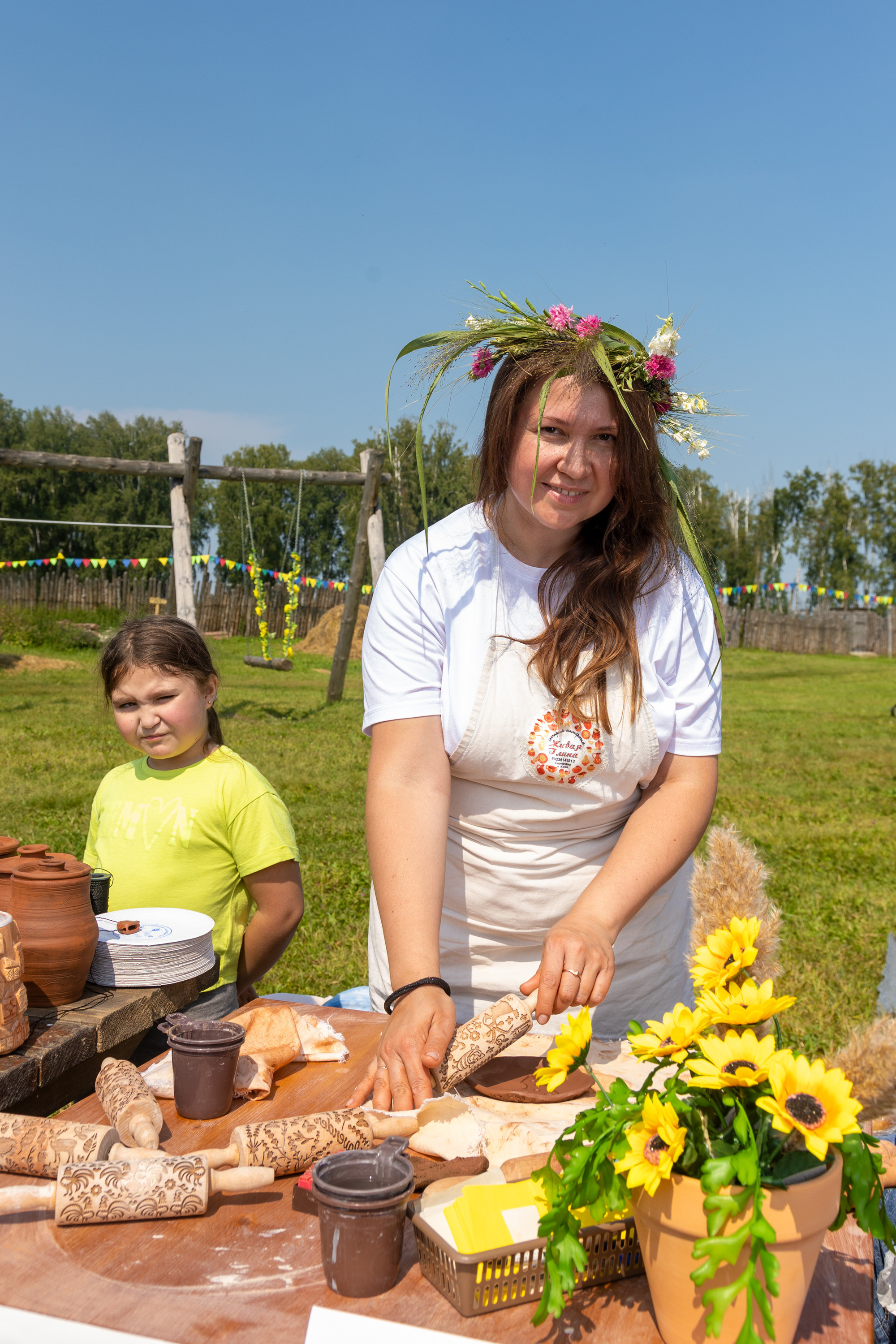 Ферма Лобановых. Фотограф Князев Сергей