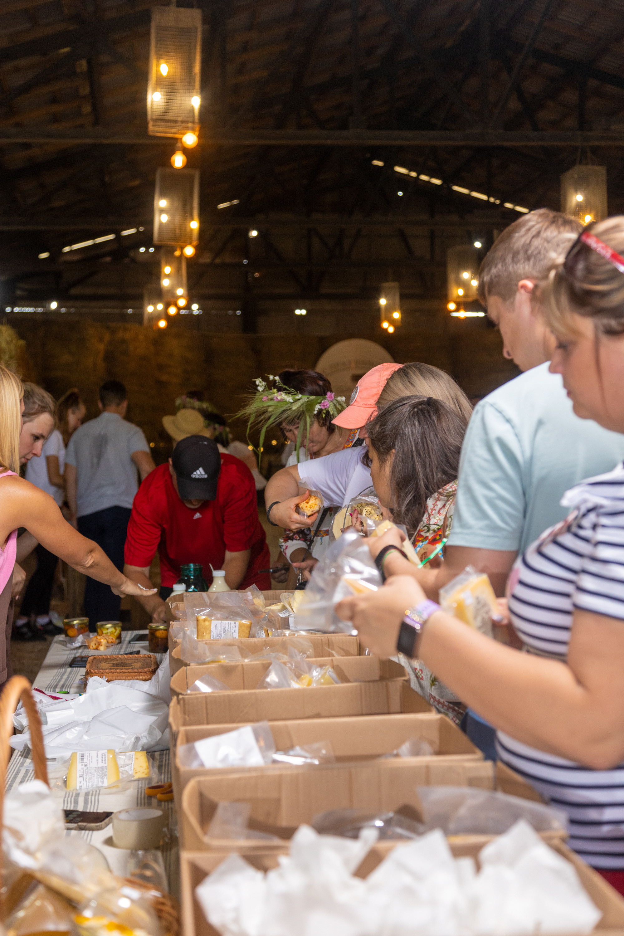 Ферма Лобановых. Фотограф Князев Сергей