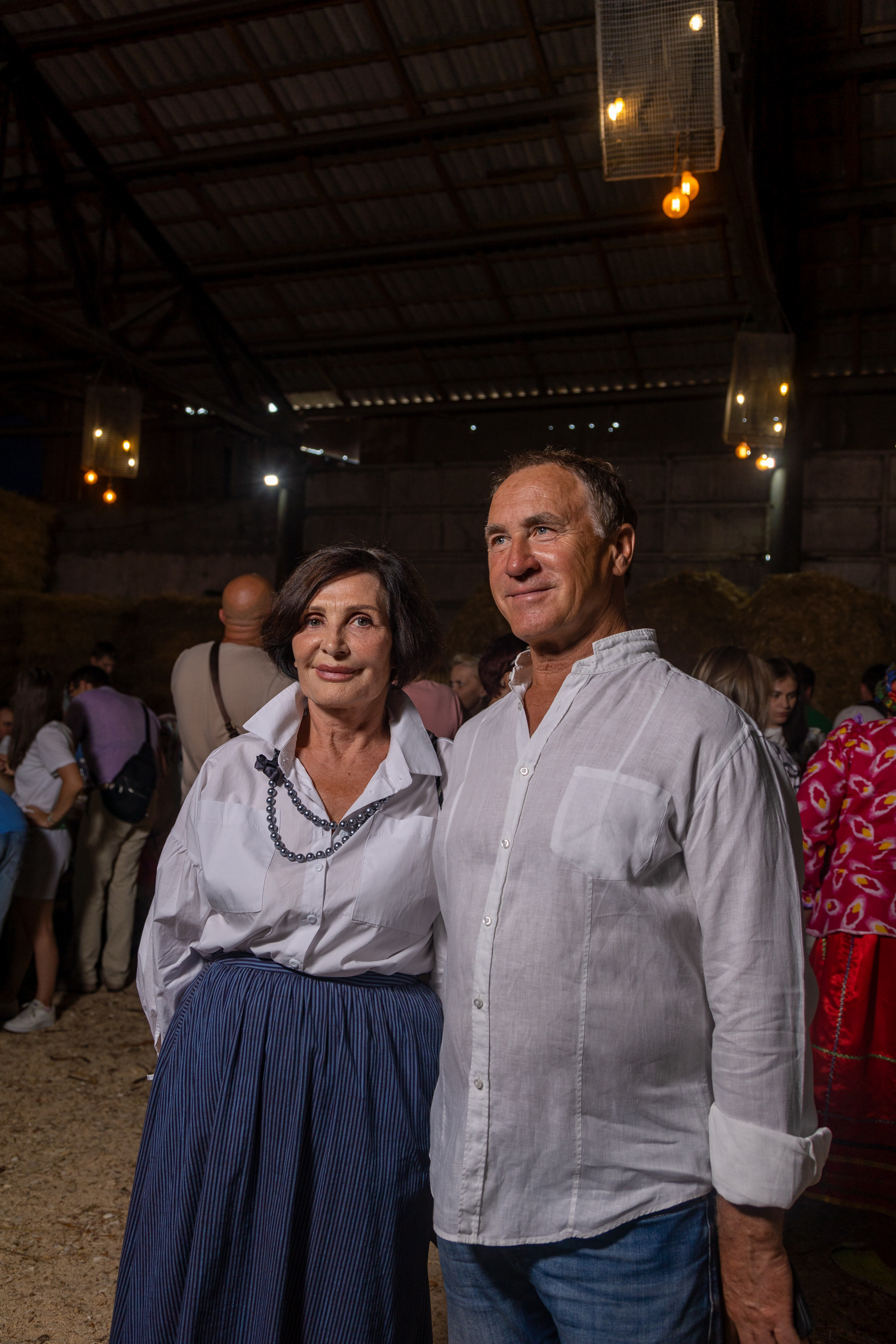 Ферма Лобановых. Фотограф Князев Сергей