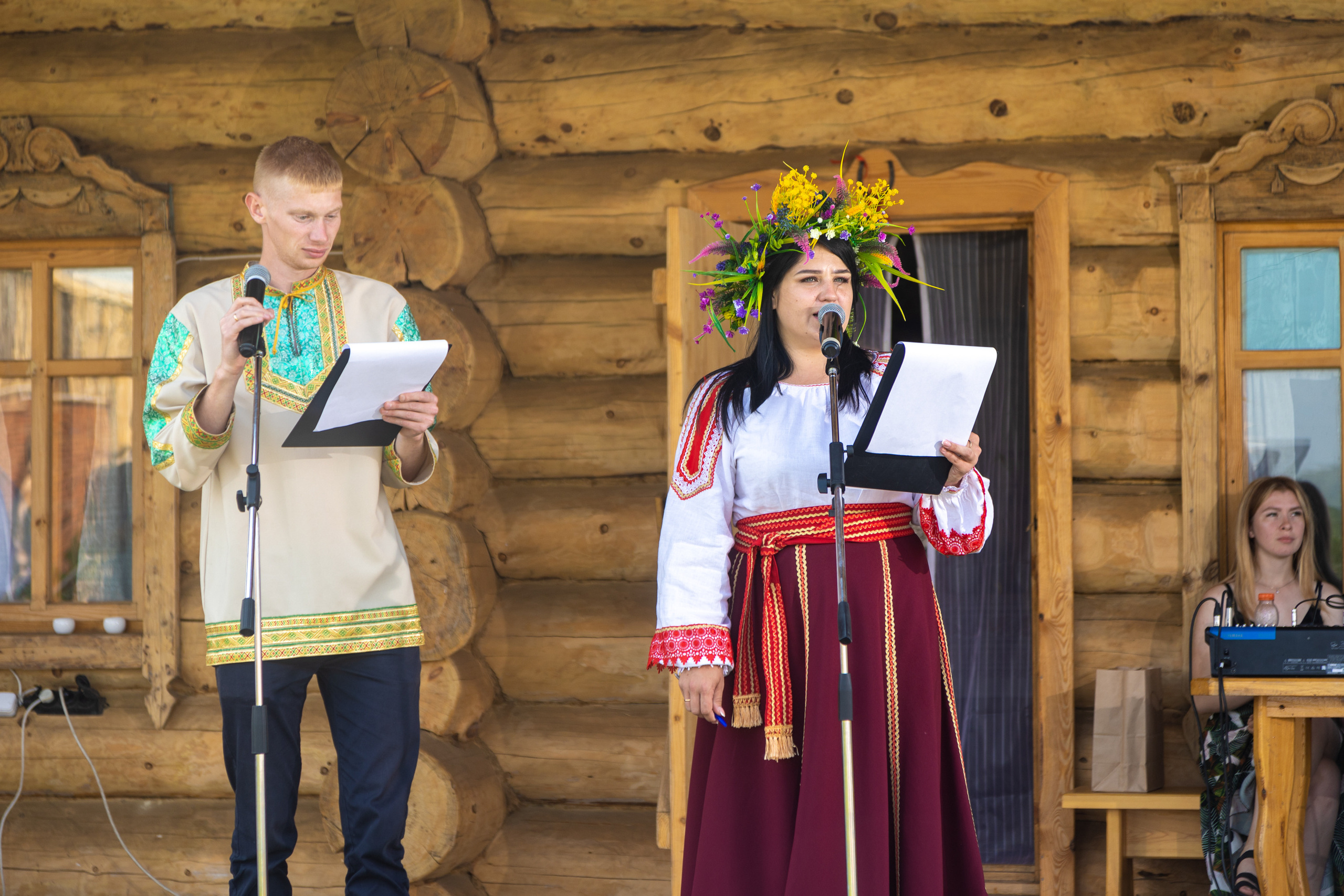 Ферма Лобановых. Фотограф Князев Сергей