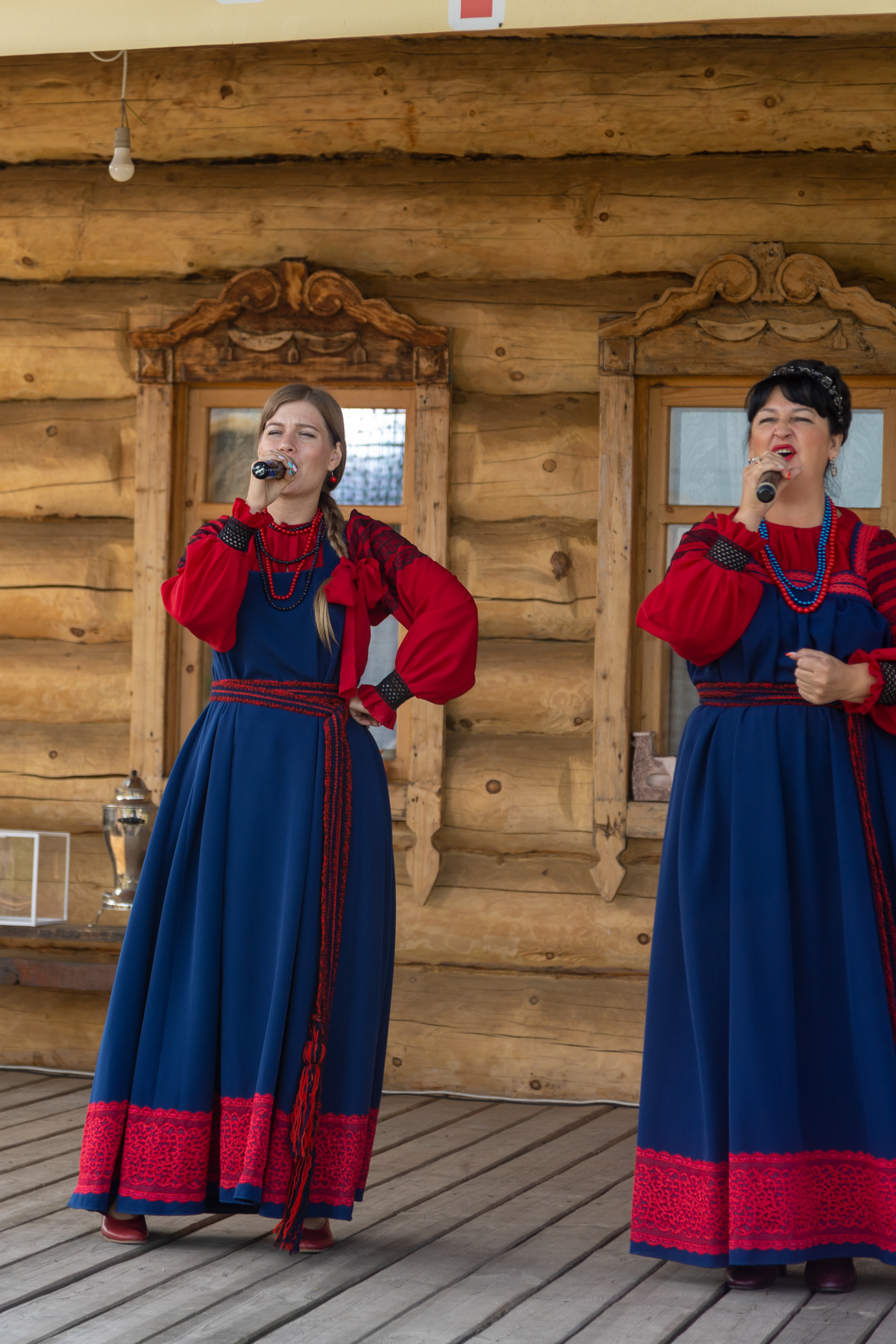Ферма Лобановых. Фотограф Князев Сергей
