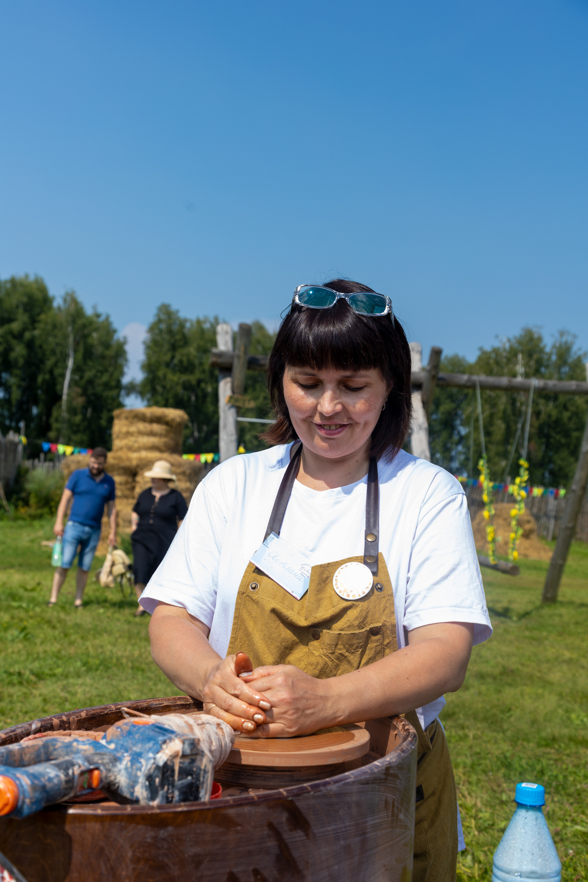 Ферма Лобановых. Фотограф Князев Сергей