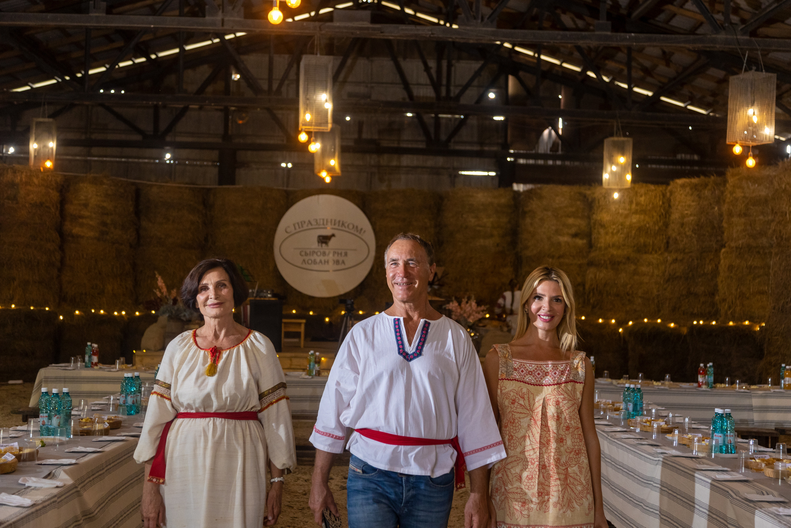 Ферма Лобановых. Фотограф Князев Сергей