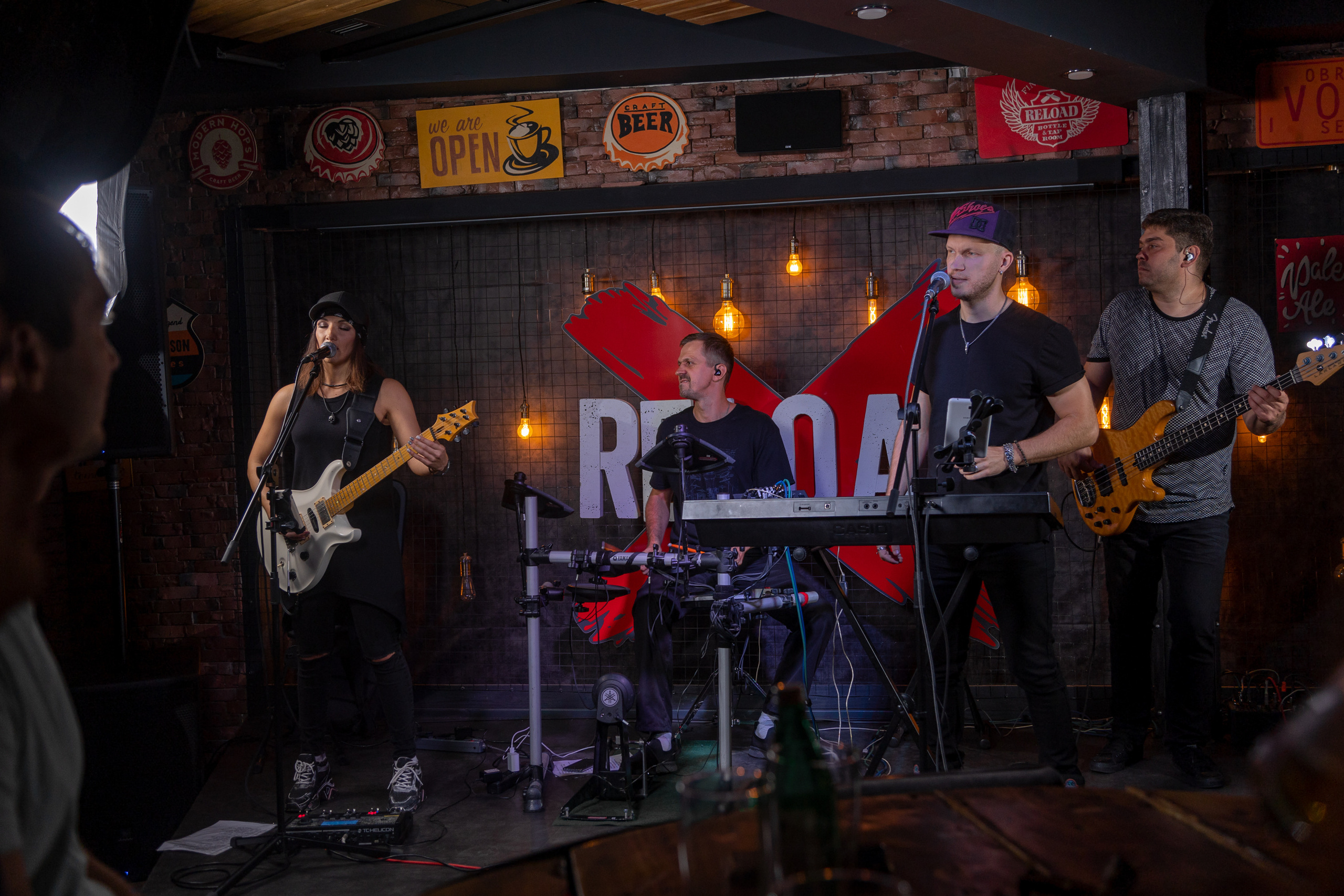 TheBeerkem. Фотограф Князев Сергей