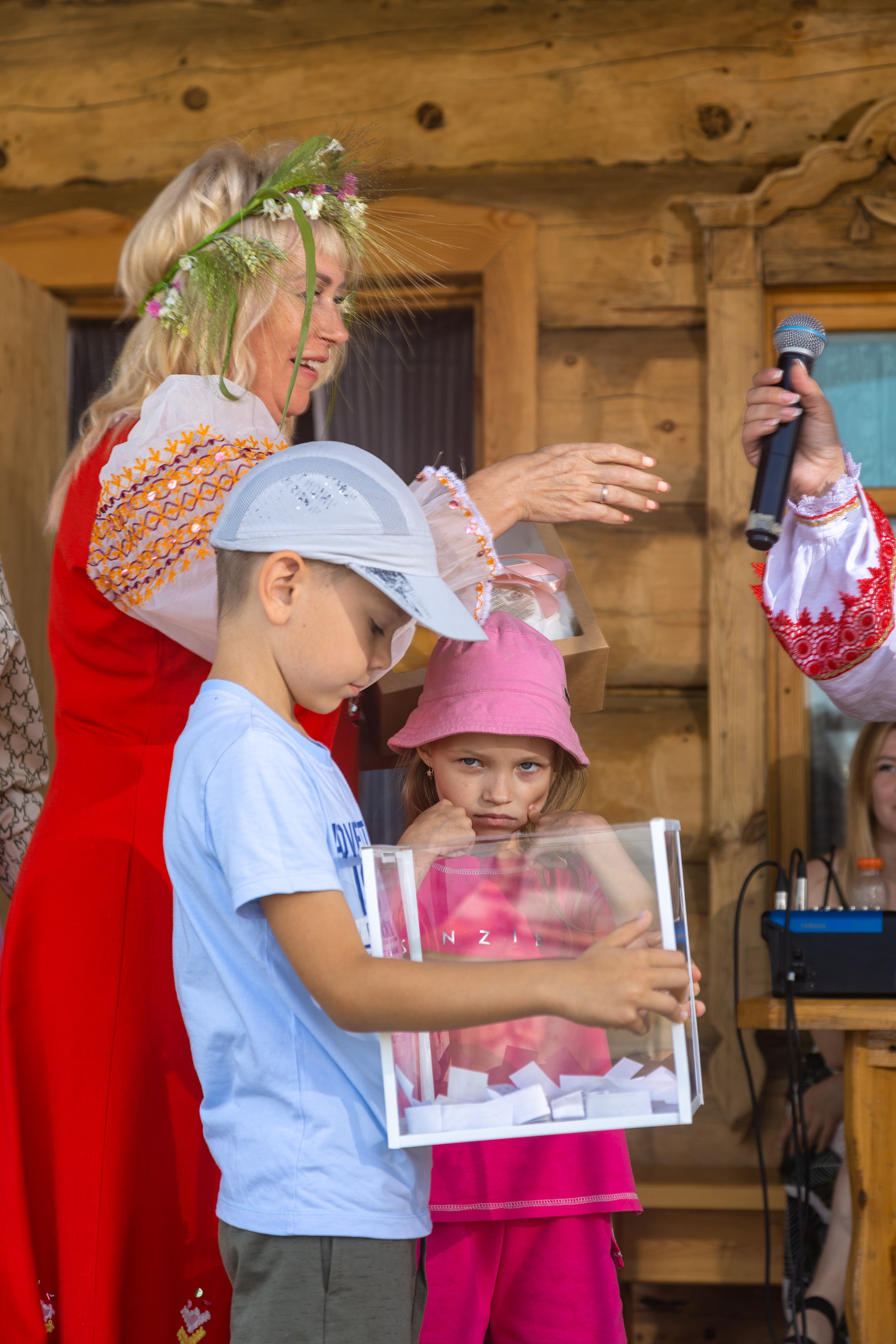 Ферма Лобановых. Фотограф Князев Сергей