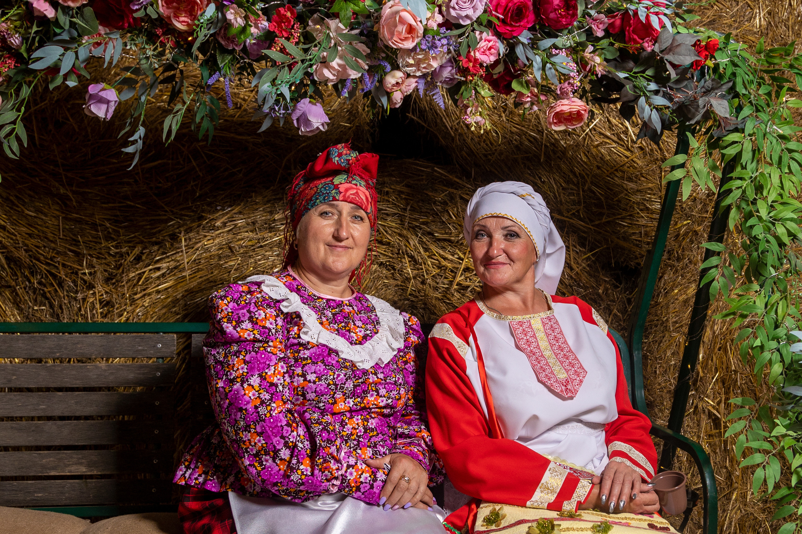 Ферма Лобановых. Фотограф Князев Сергей