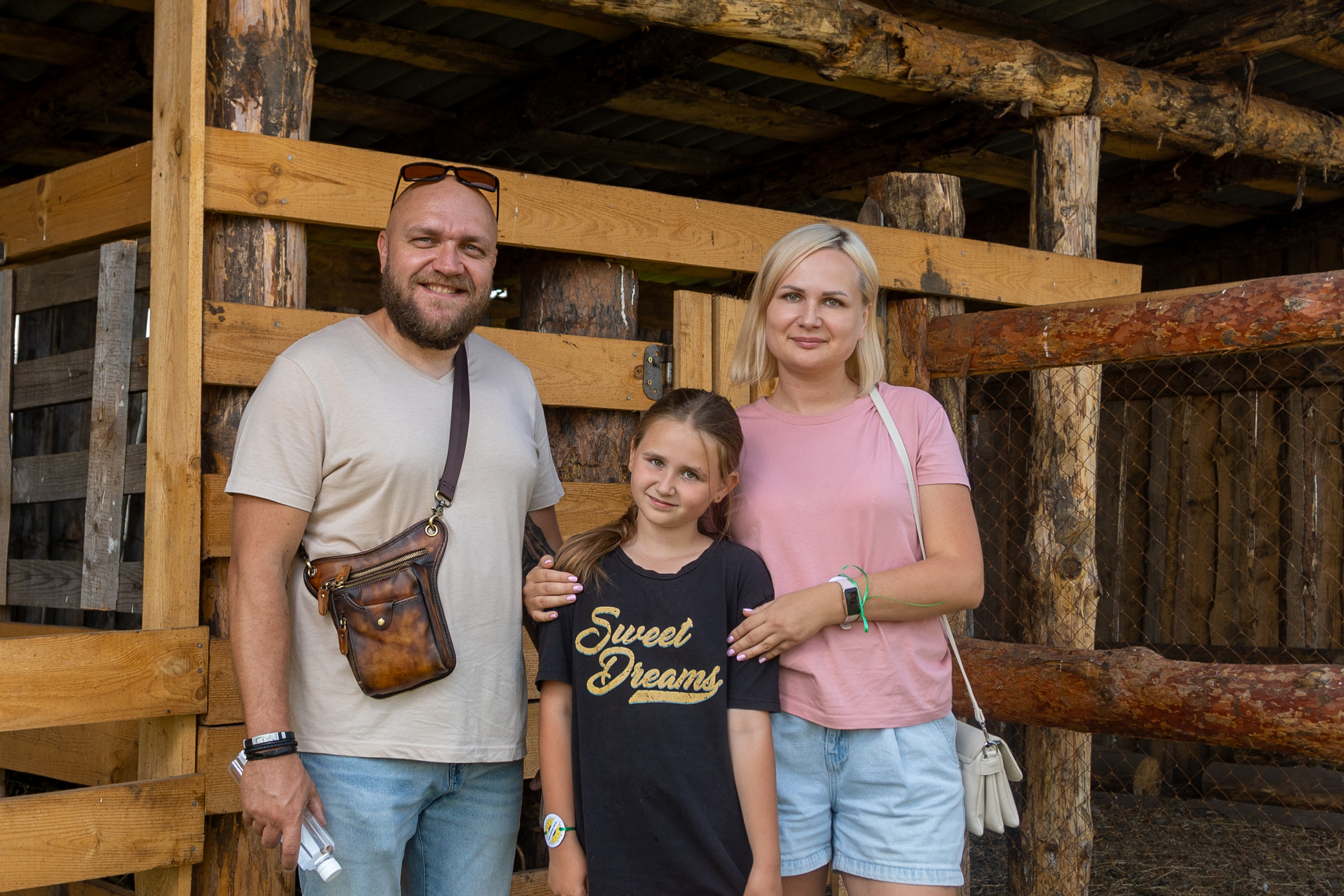 Ферма Лобановых. Фотограф Князев Сергей