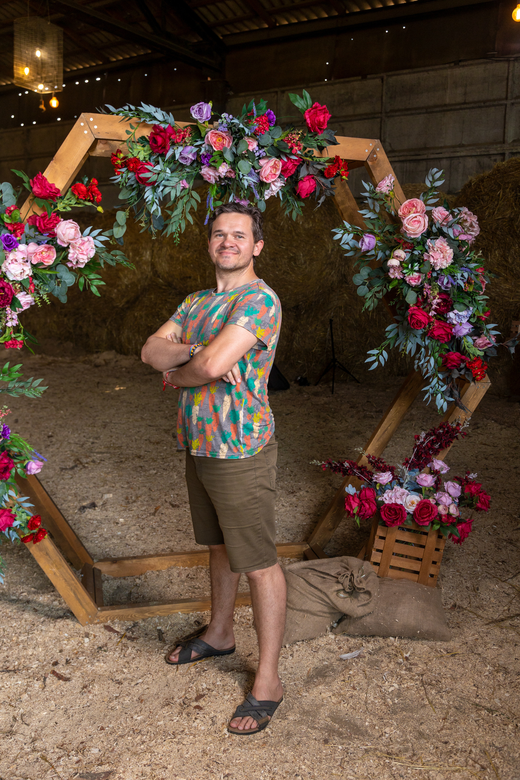 Ферма Лобановых. Фотограф Князев Сергей