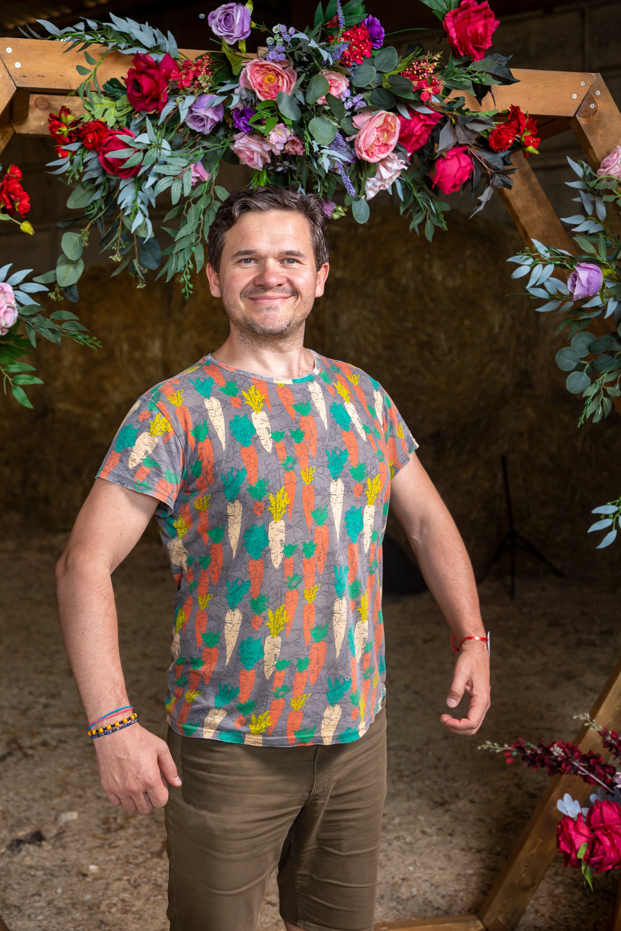 Ферма Лобановых. Фотограф Князев Сергей