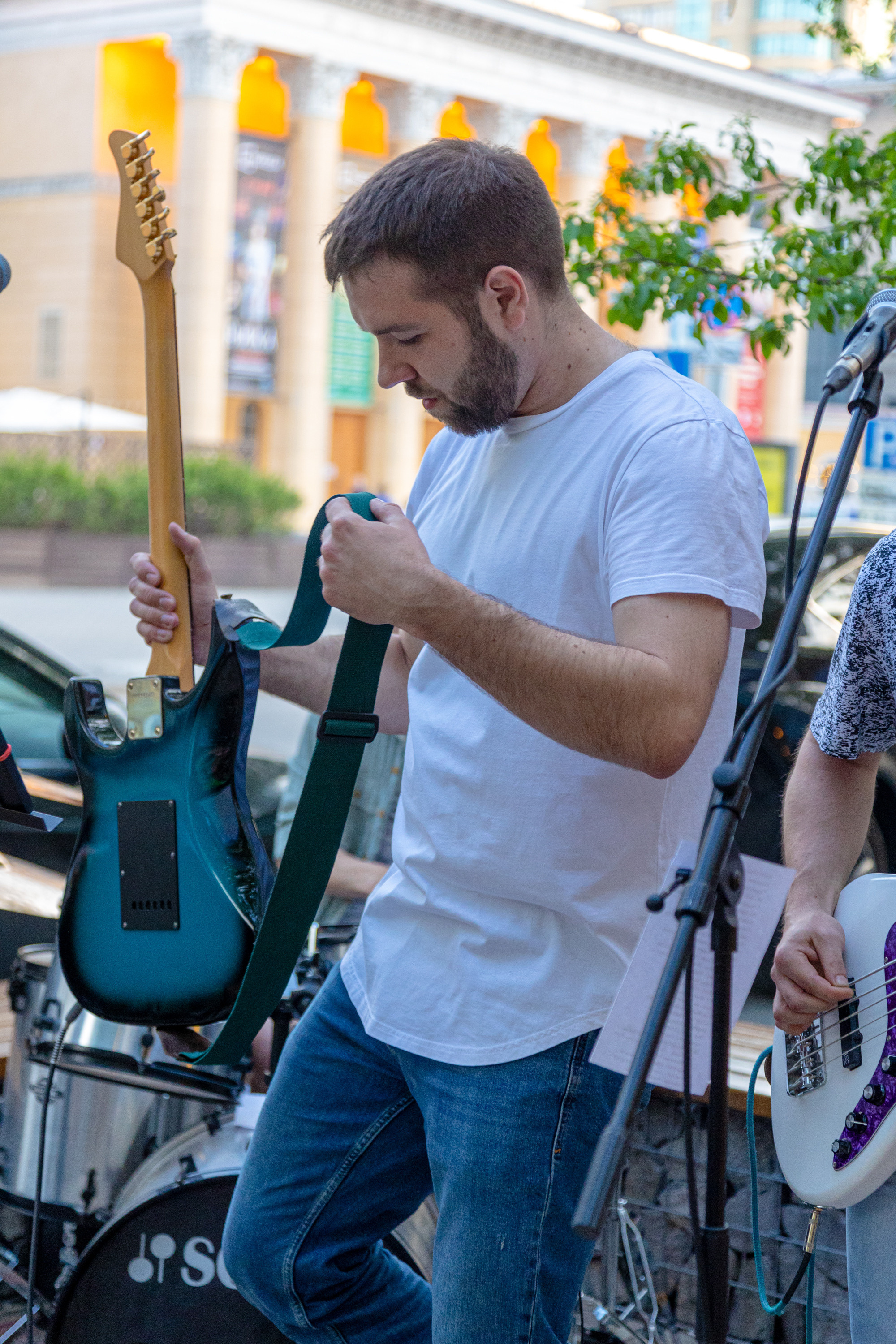 Reload. Фотограф Князев Сергей