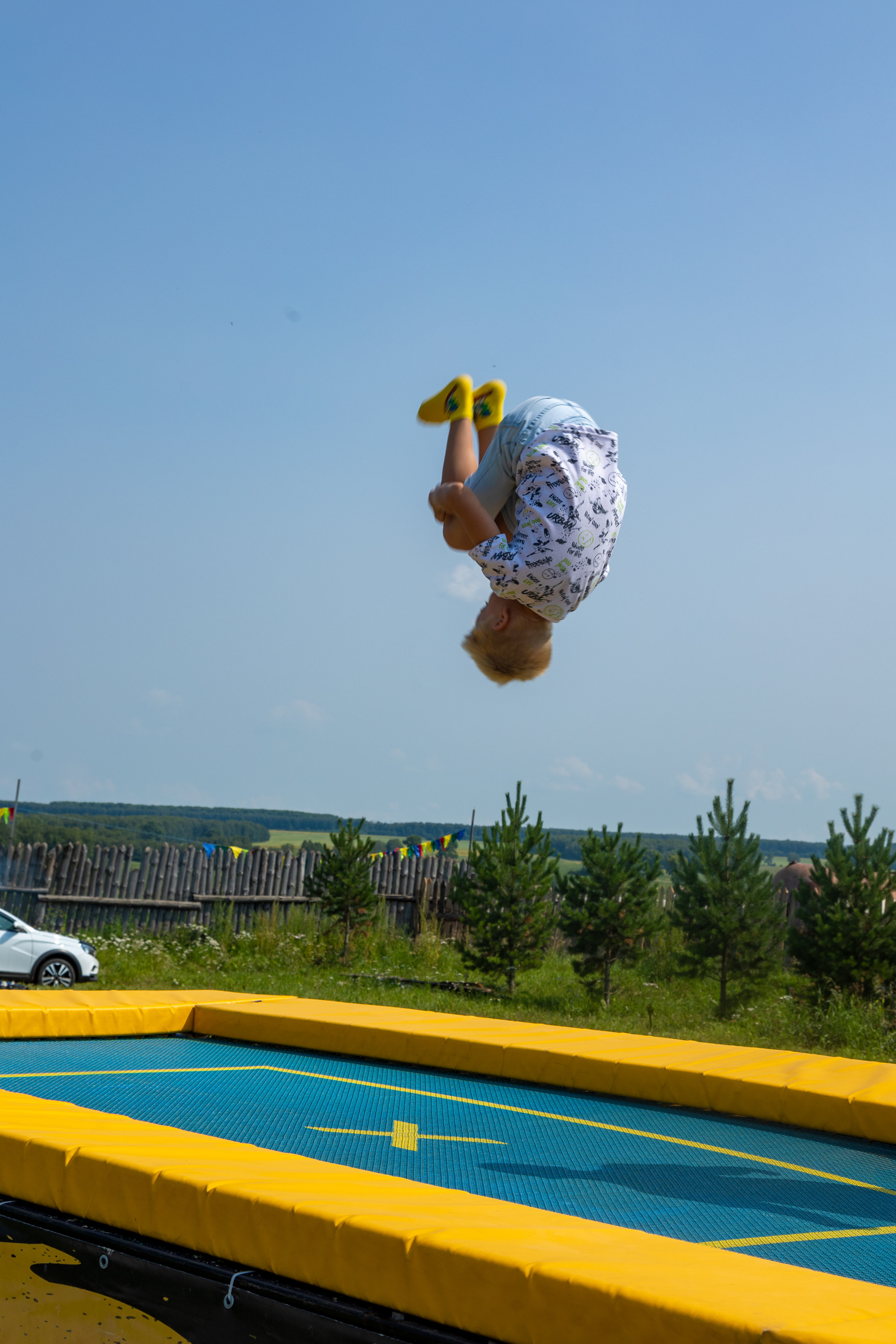 Ферма Лобановых. Фотограф Князев Сергей