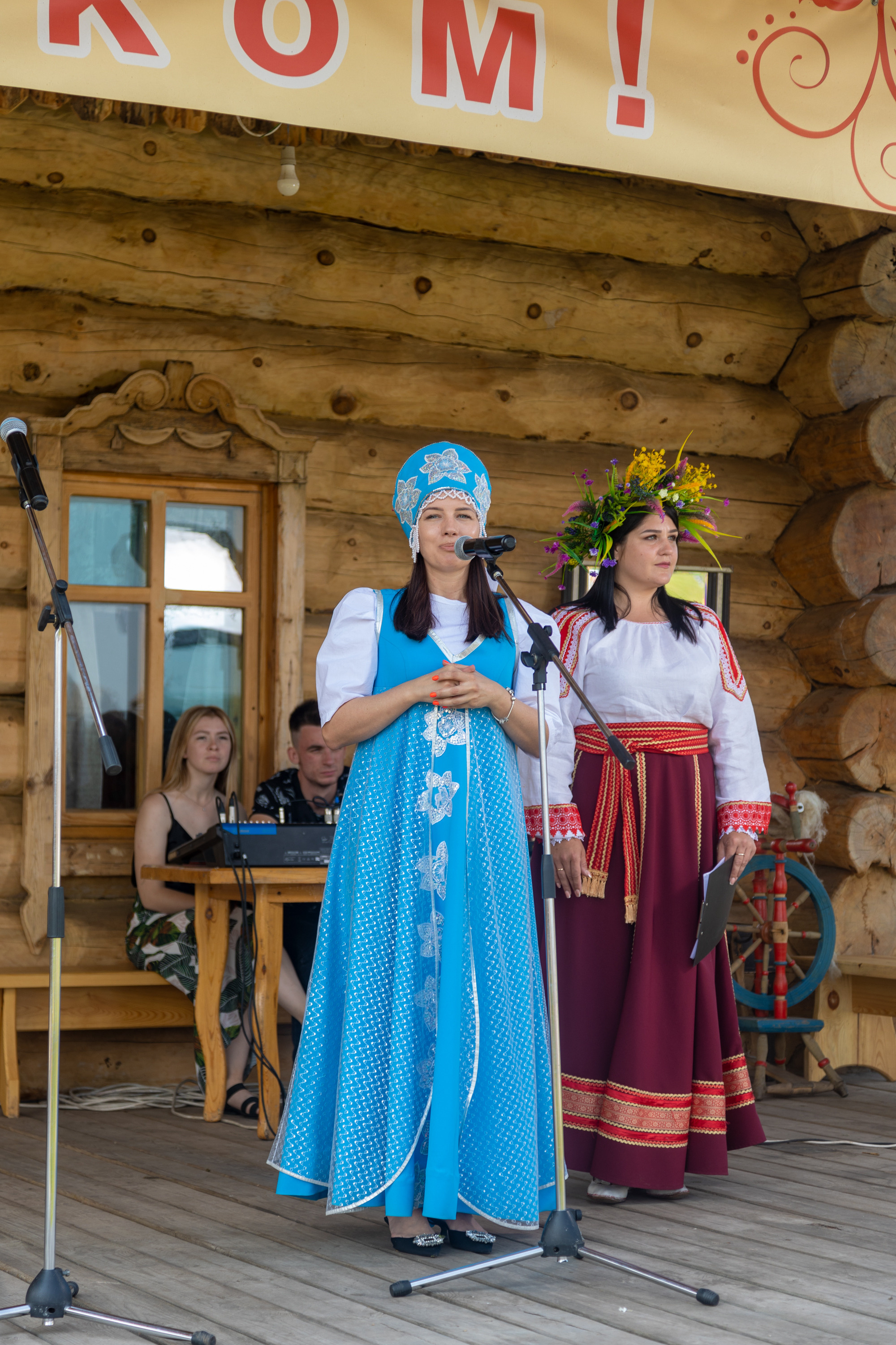 Ферма Лобановых. Фотограф Князев Сергей