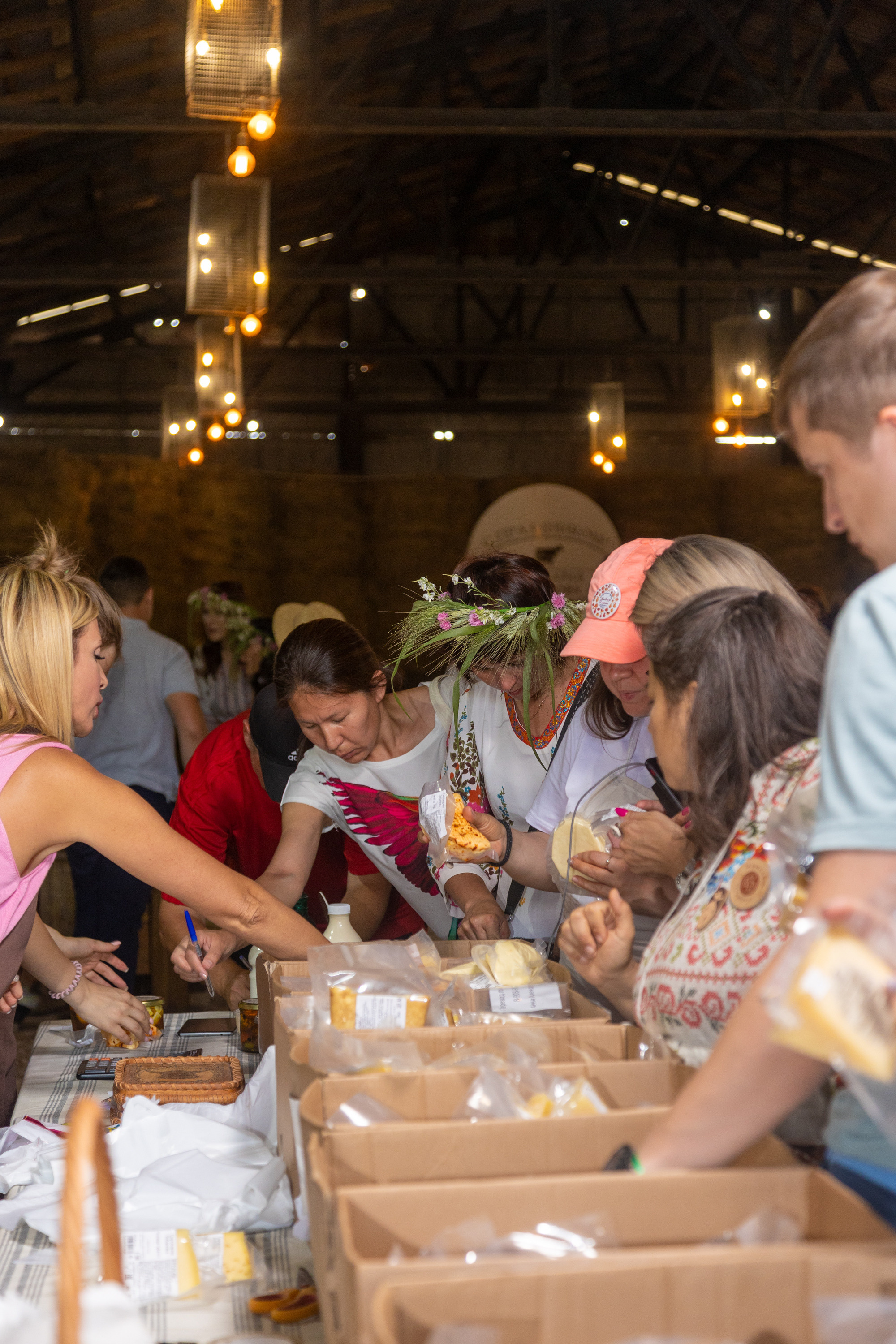 Ферма Лобановых. Фотограф Князев Сергей
