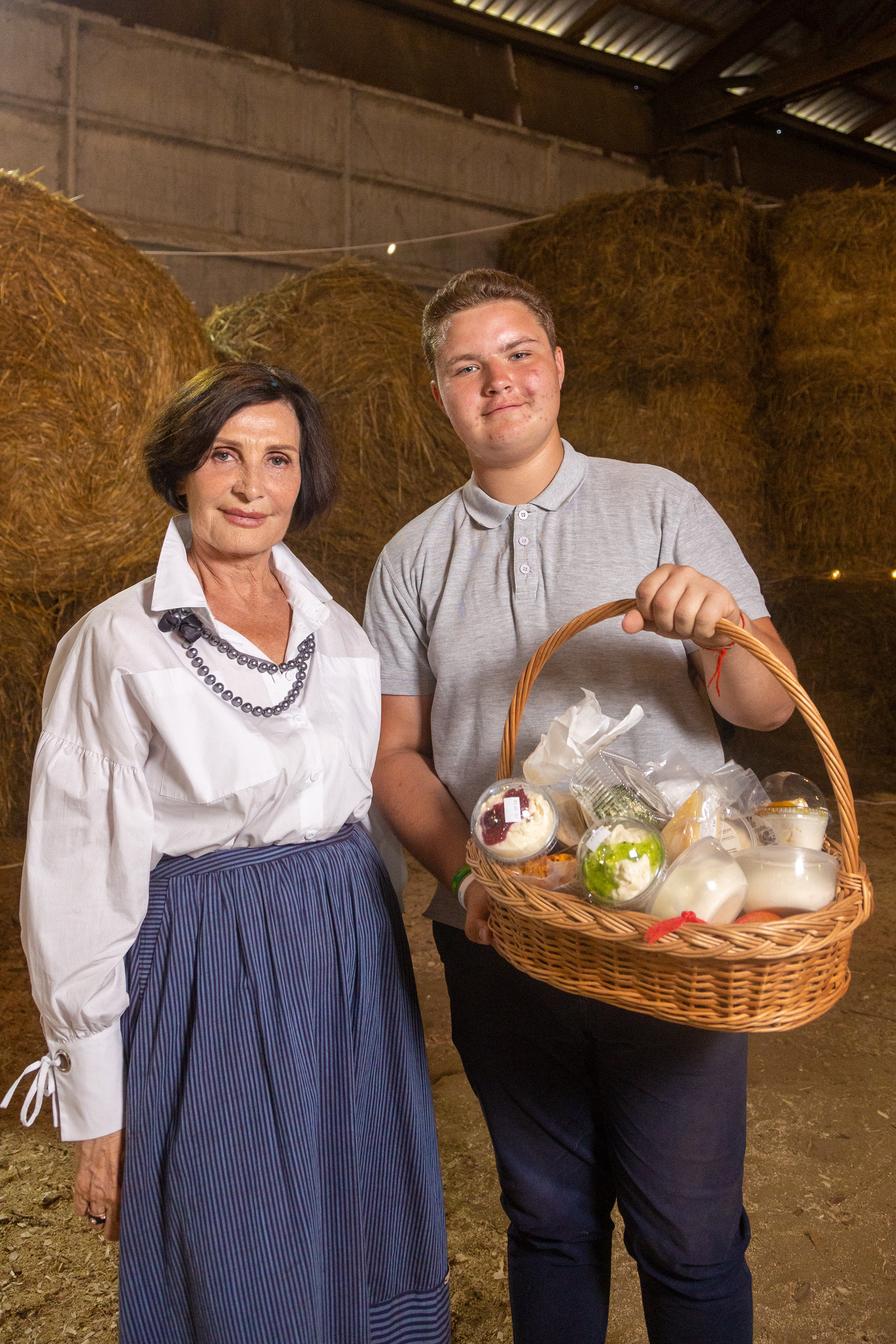 Ферма Лобановых. Фотограф Князев Сергей