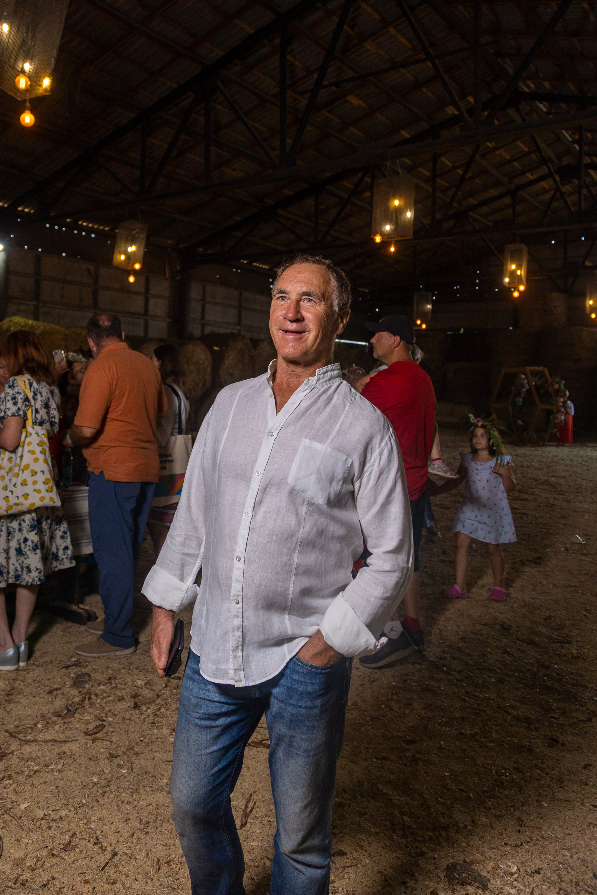 Ферма Лобановых. Фотограф Князев Сергей