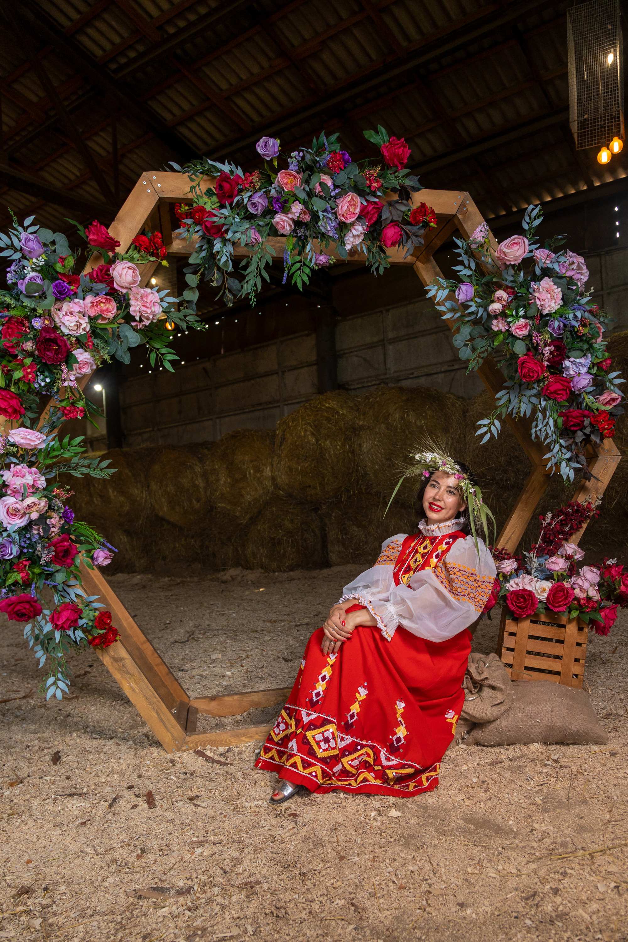 Ферма Лобановых. Фотограф Князев Сергей