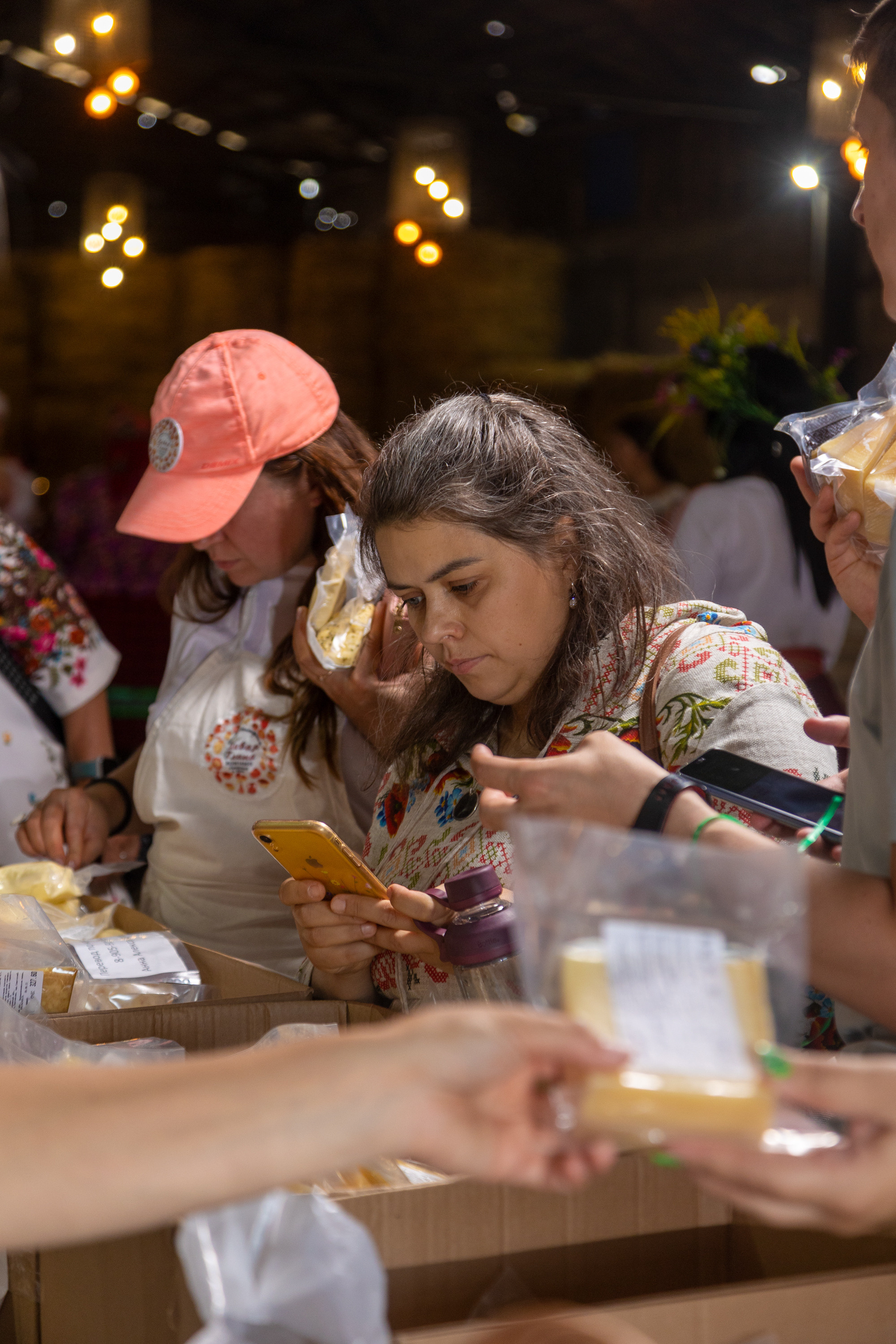 Ферма Лобановых. Фотограф Князев Сергей