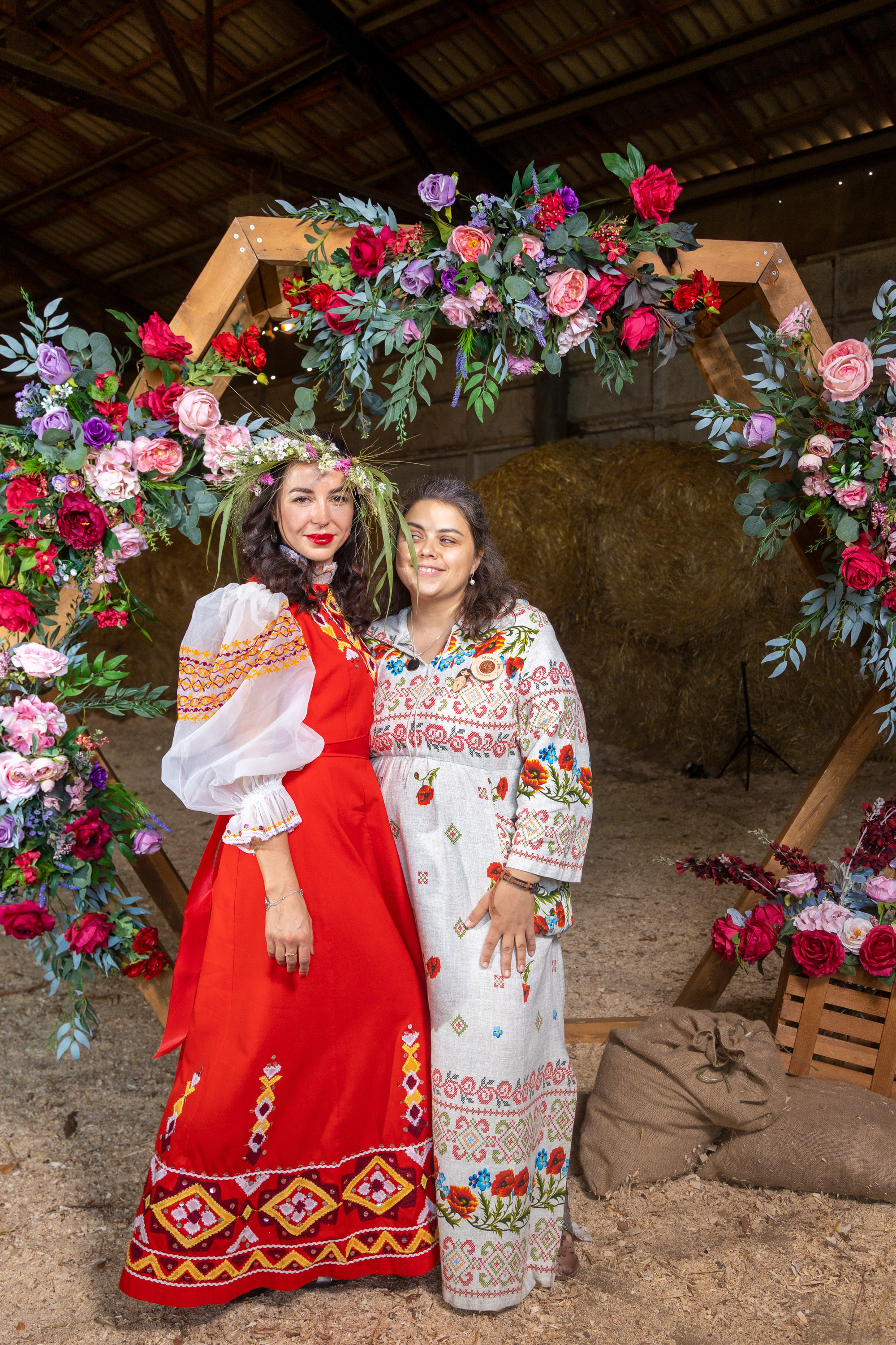 Ферма Лобановых. Фотограф Князев Сергей