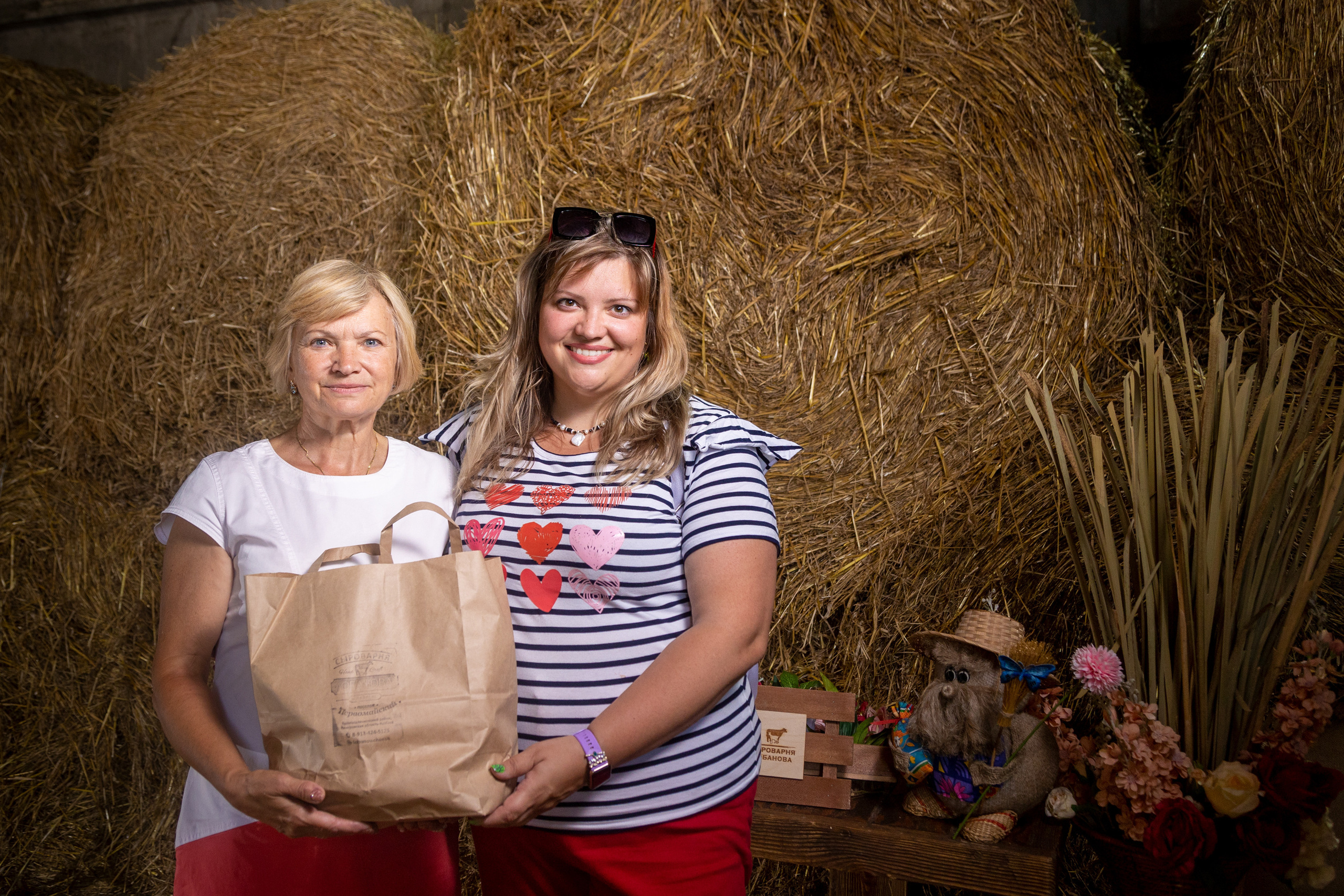 Ферма Лобановых. Фотограф Князев Сергей