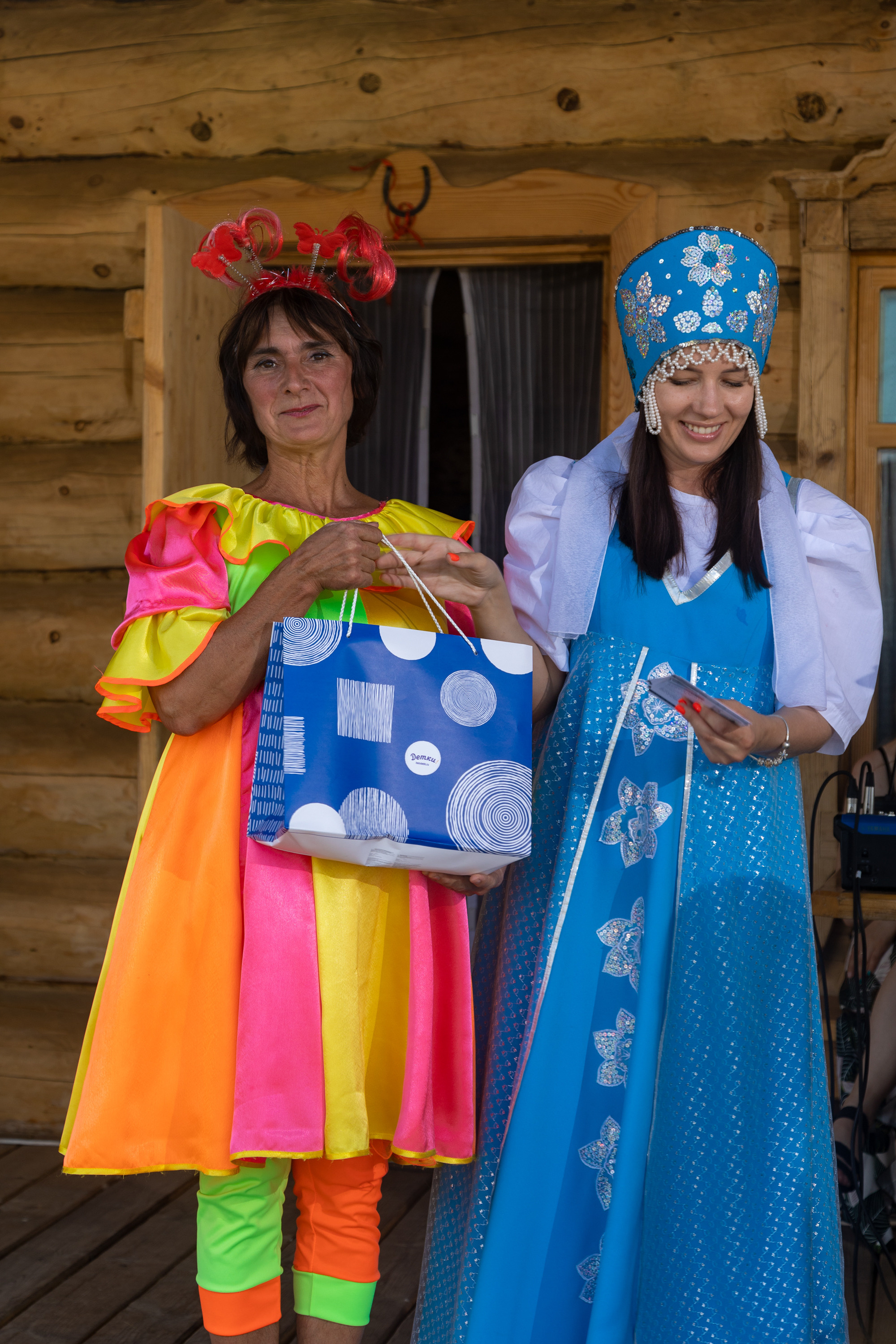 Ферма Лобановых. Фотограф Князев Сергей