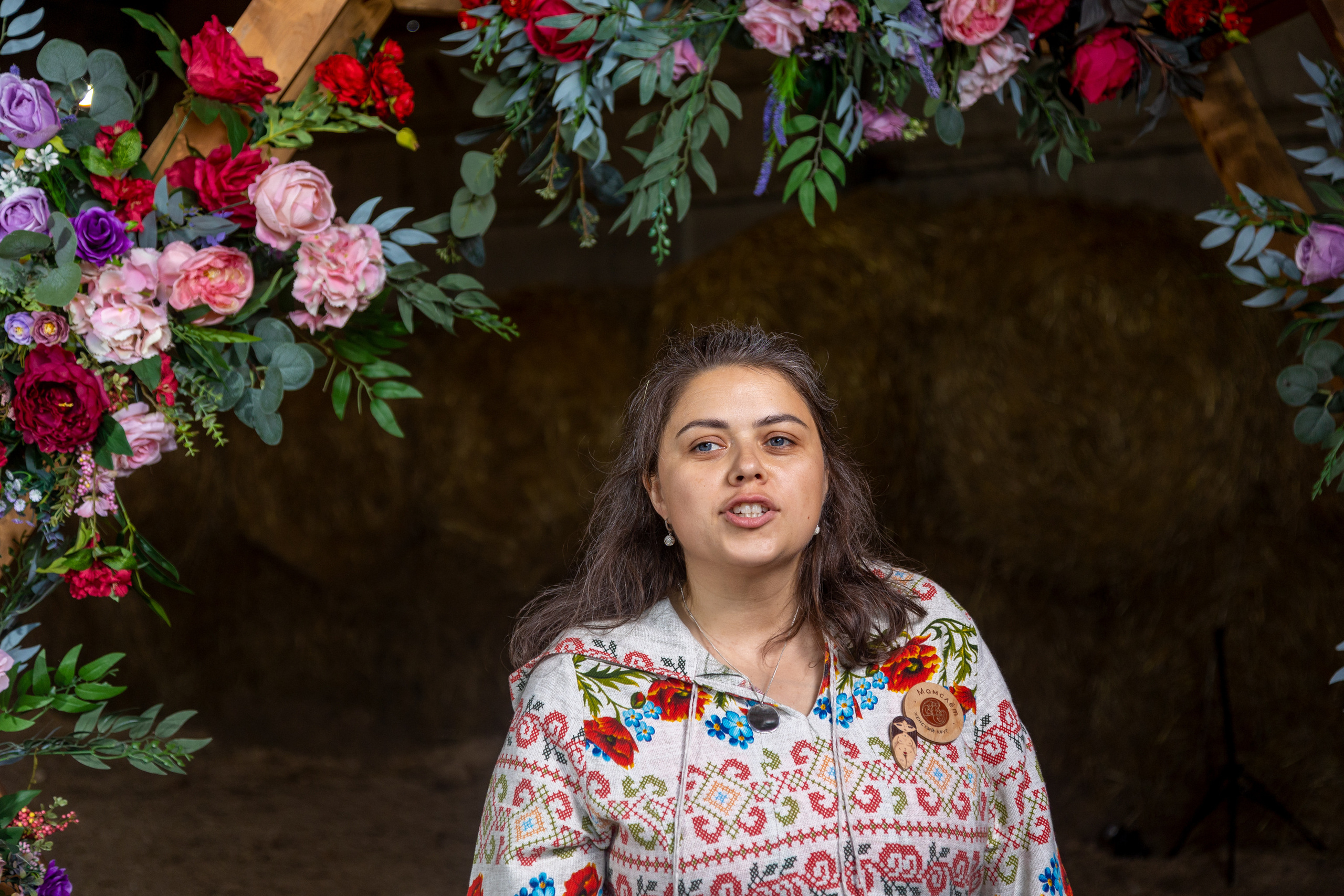 Ферма Лобановых. Фотограф Князев Сергей