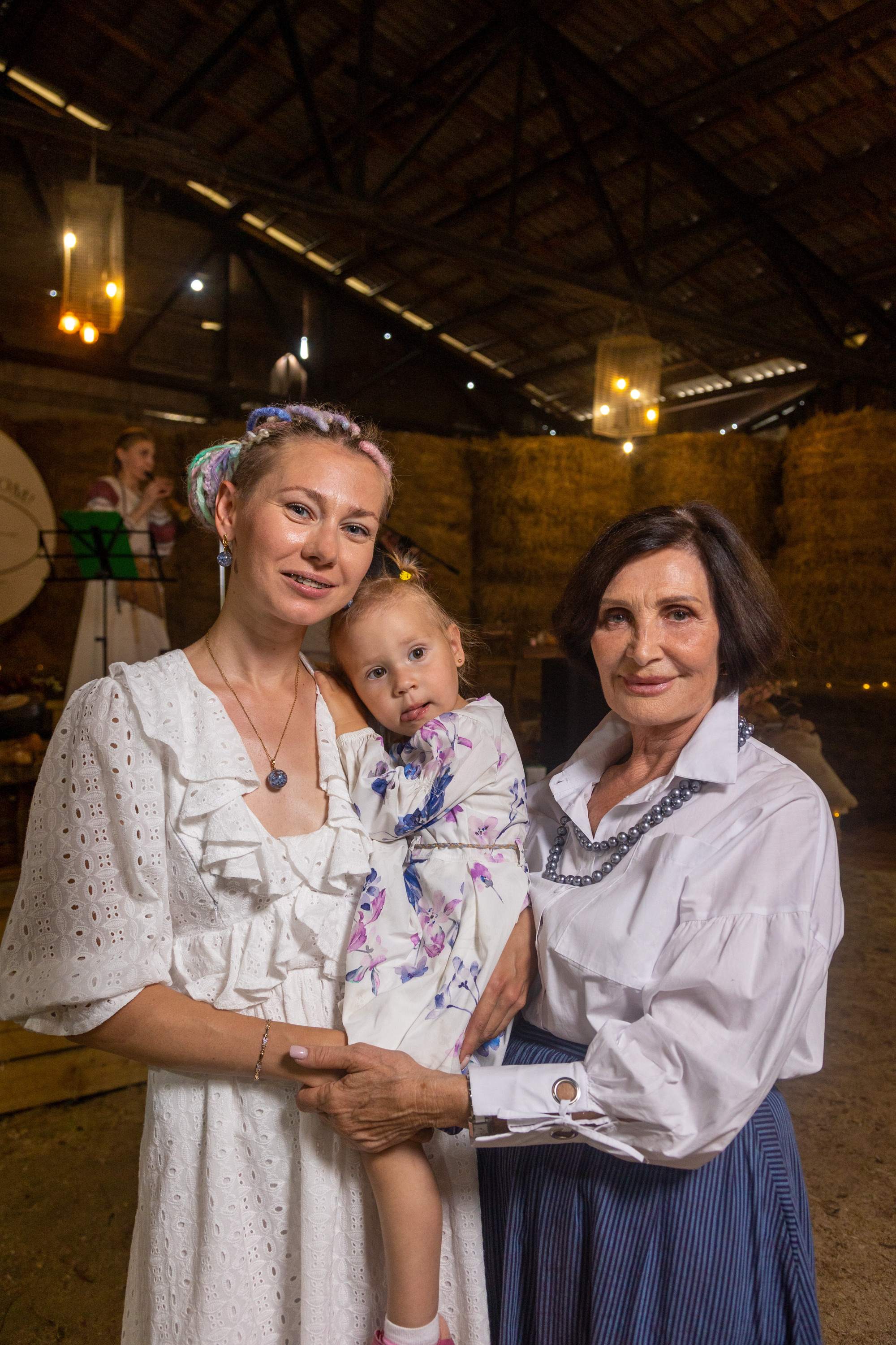 Ферма Лобановых. Фотограф Князев Сергей