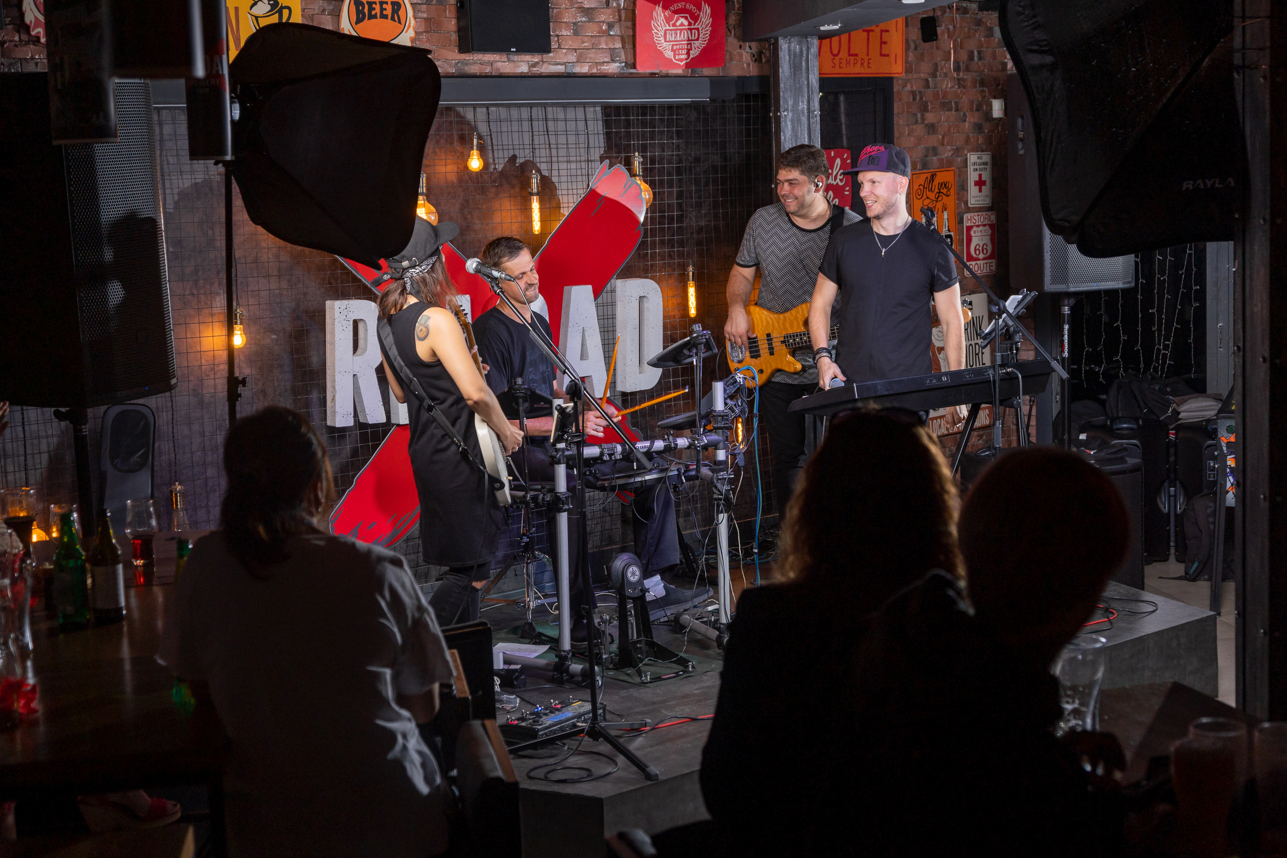 TheBeerkem. Фотограф Князев Сергей