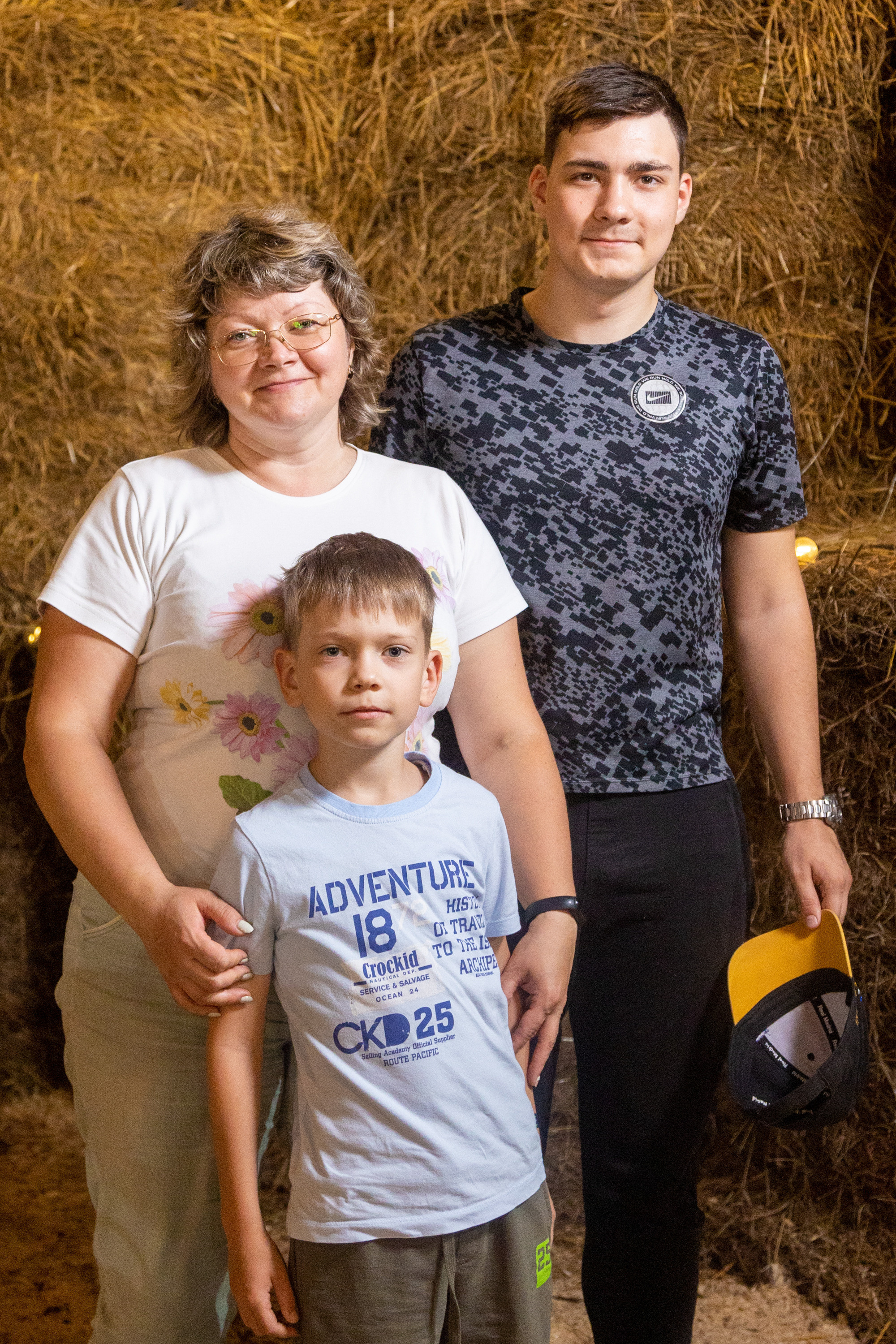 Ферма Лобановых. Фотограф Князев Сергей