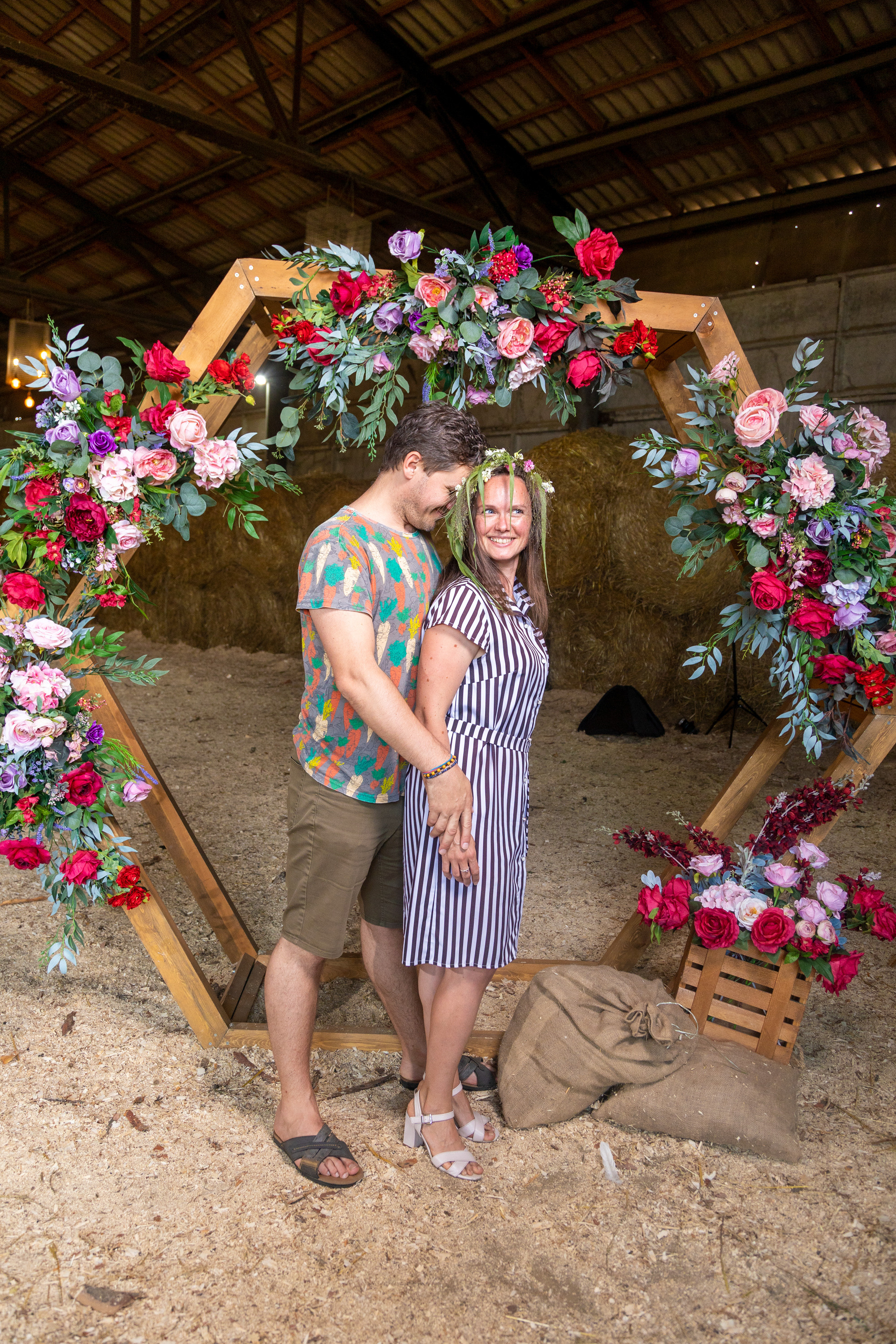 Ферма Лобановых. Фотограф Князев Сергей