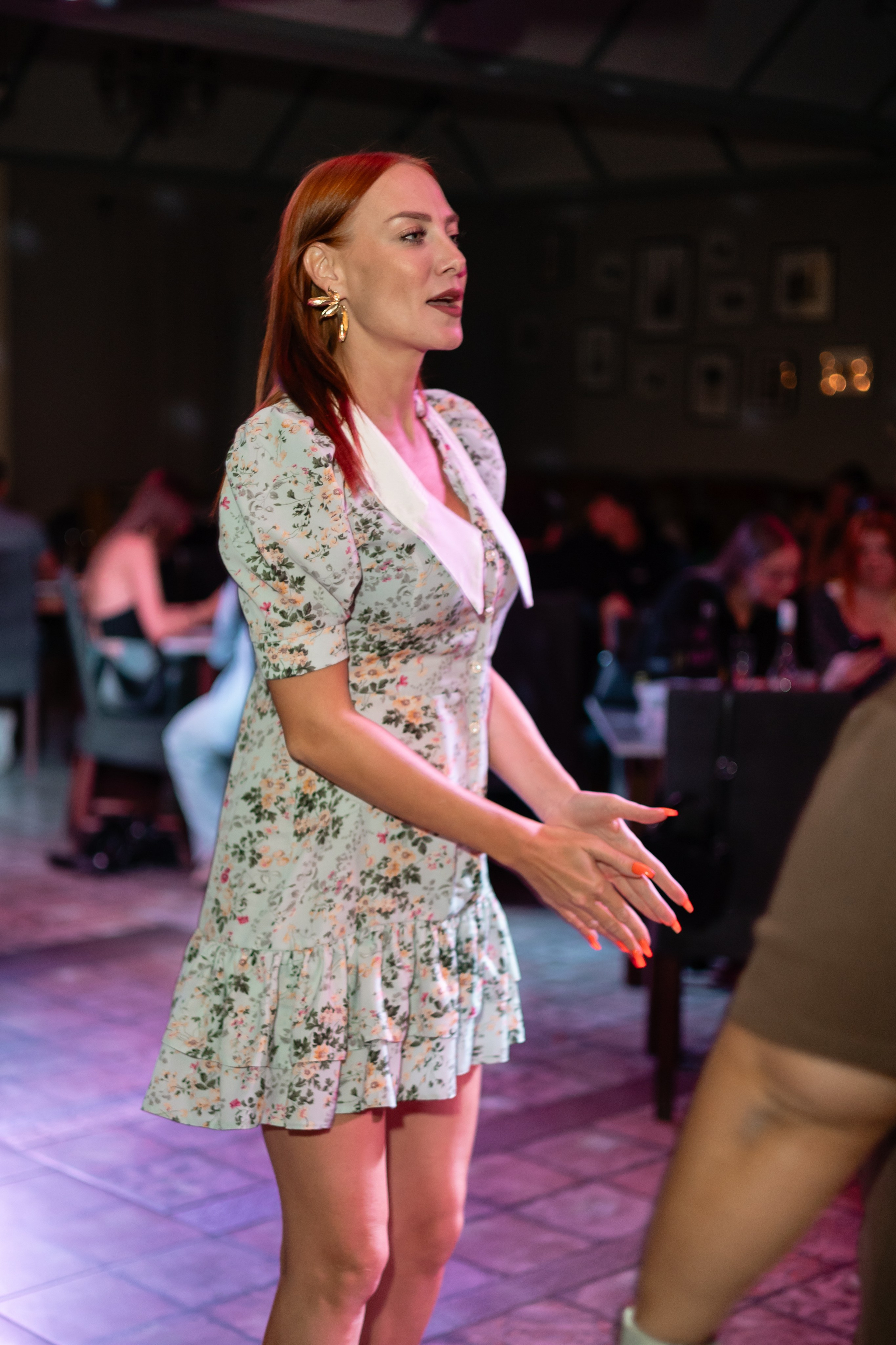 Репортаж Квиз «Смузи» Таганрог. Фотограф Наталья Матвеева