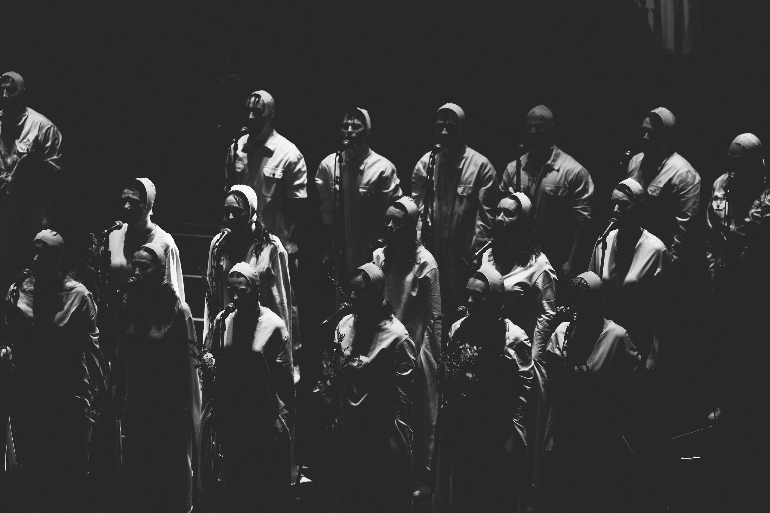 Attaque De Panique. Les Aveugles 17-18.2.26. RUSLAN ROZANOV