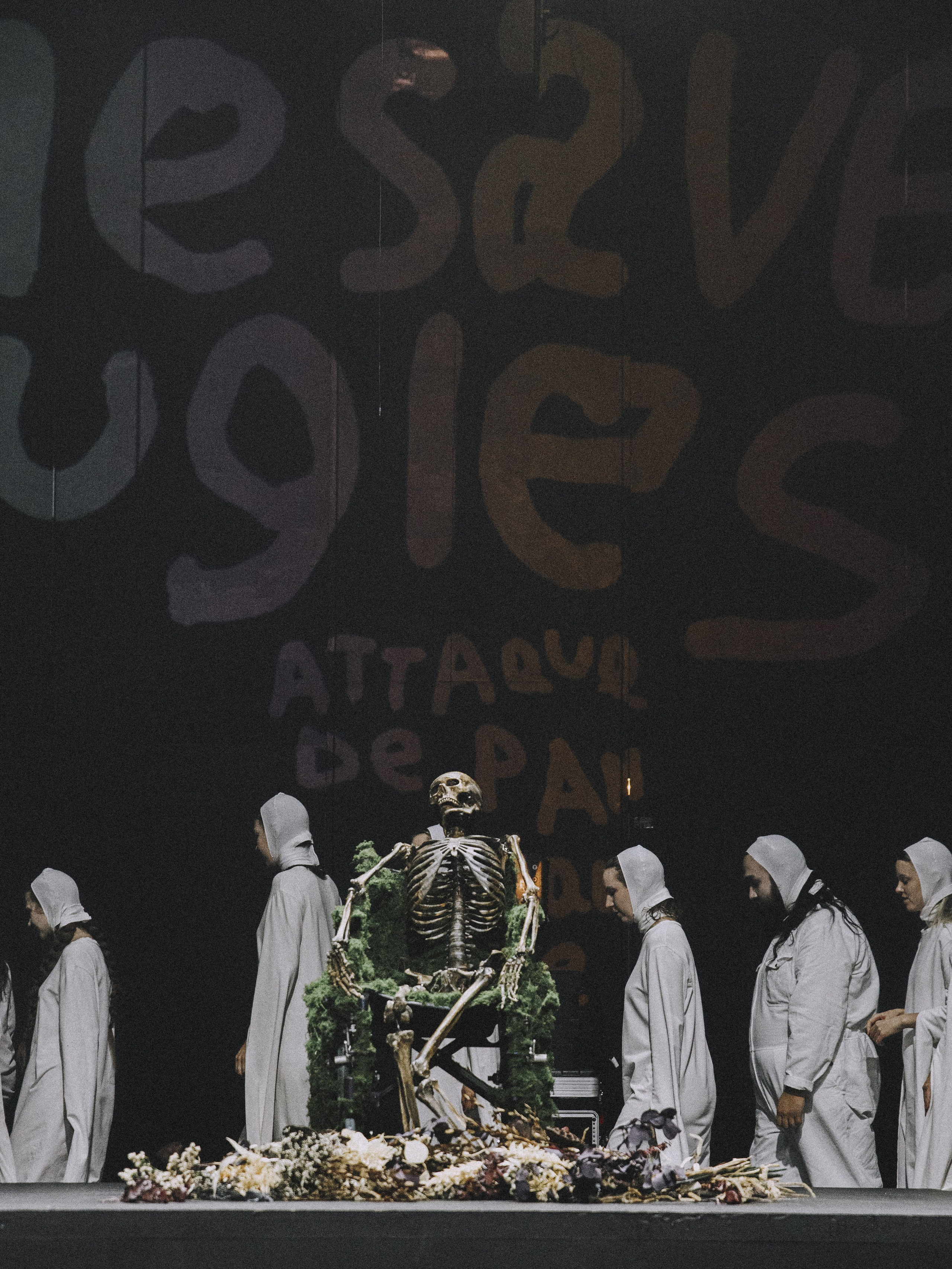 LES AVEUGLES | AUTUMN SEASON. RUSLAN ROZANOV