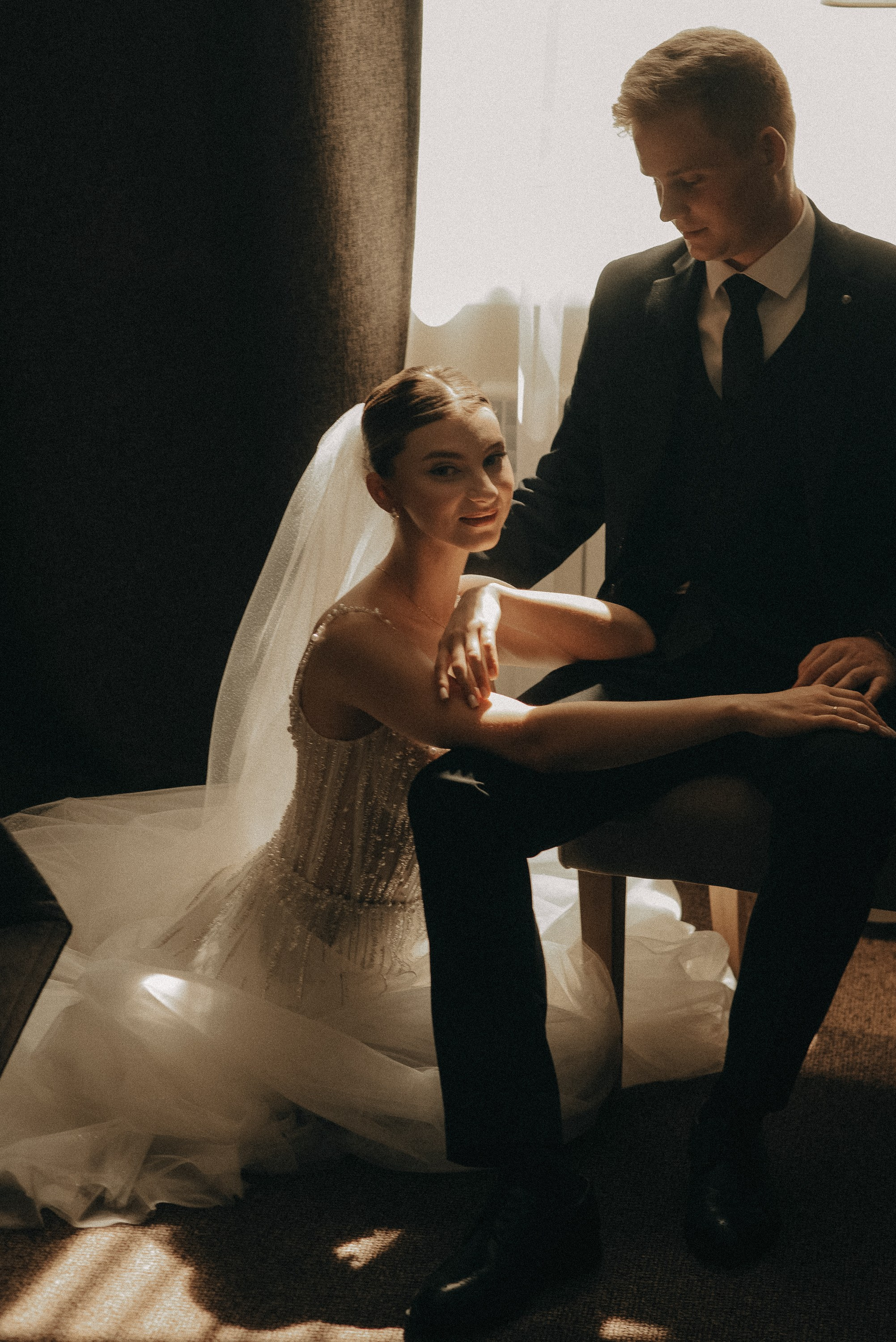 Настя и Никита. Свадебный и семейный фотограф в Курске Николай Бусел