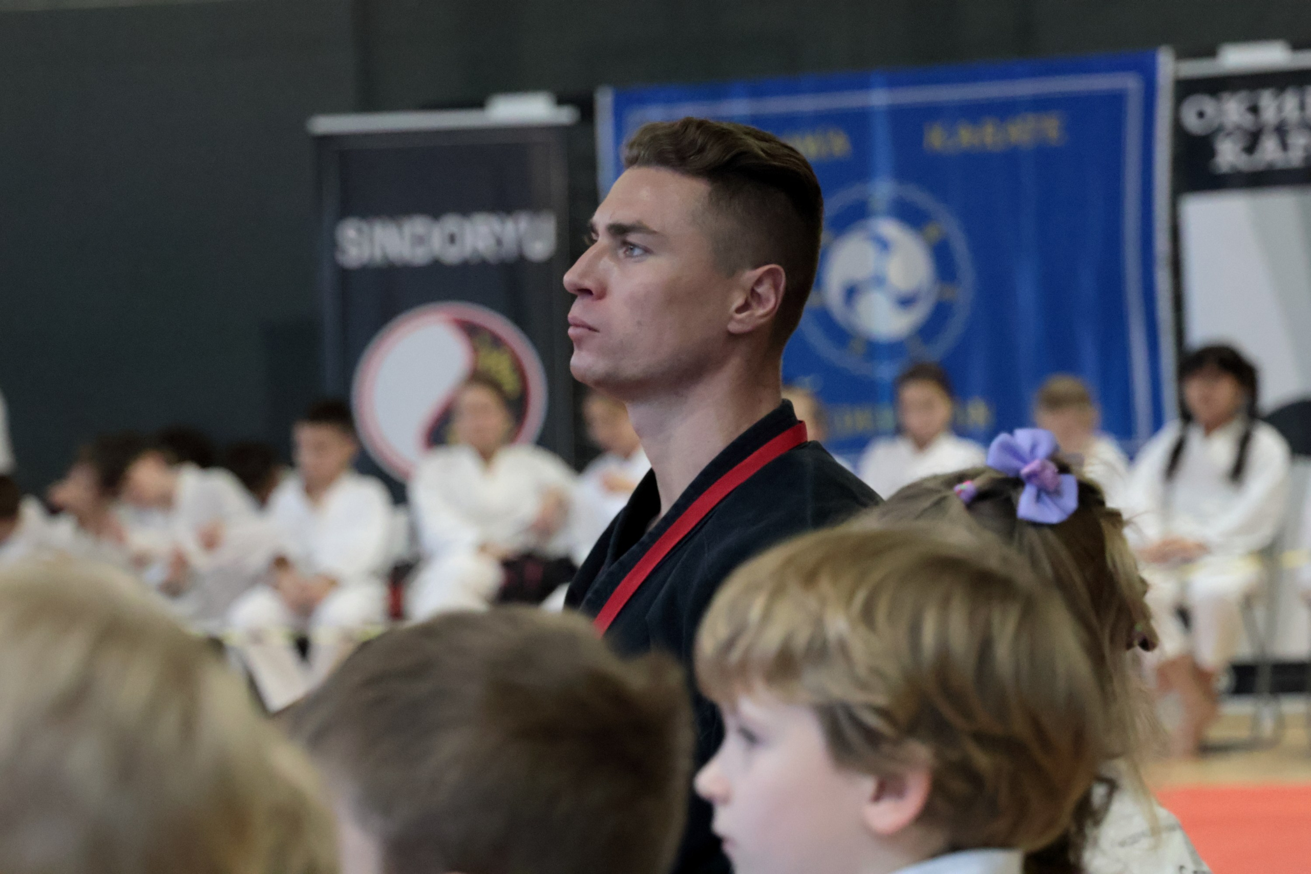 ЧЕМПИОНАТ ПО ОКИНАВА КАРАТЭ (ТЭГУМИ). Спортивный и репортажный фотограф Ермакова Светлана