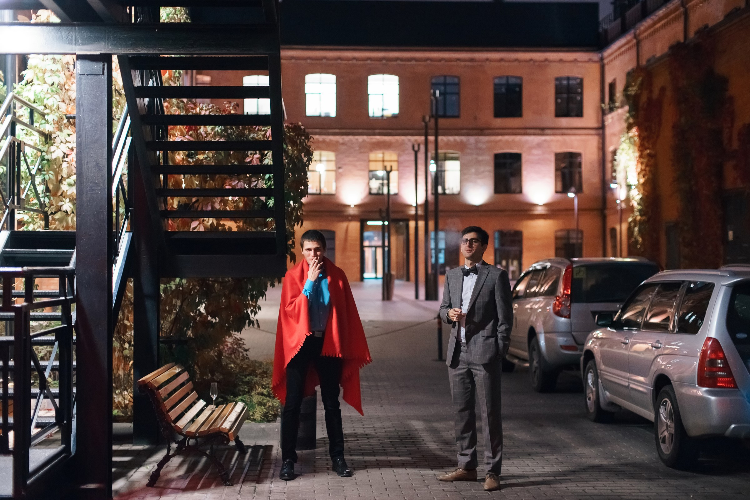 Николай и Дарья. Свадебный, портретный и репортажный фотограф Дмитрий Карпов