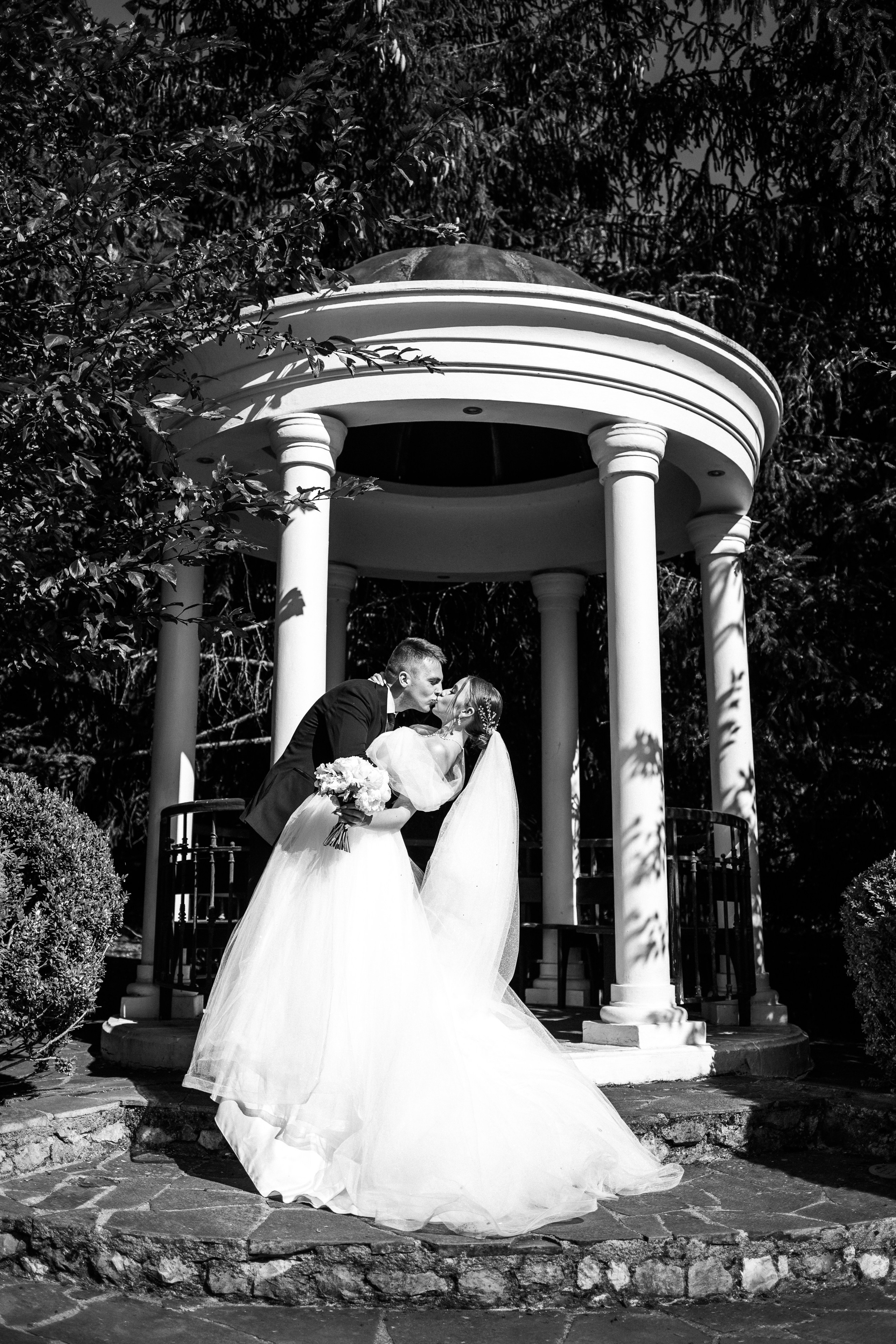 Свадебные съемки. Свадебный фотограф в Крыму Алексей Карасёв