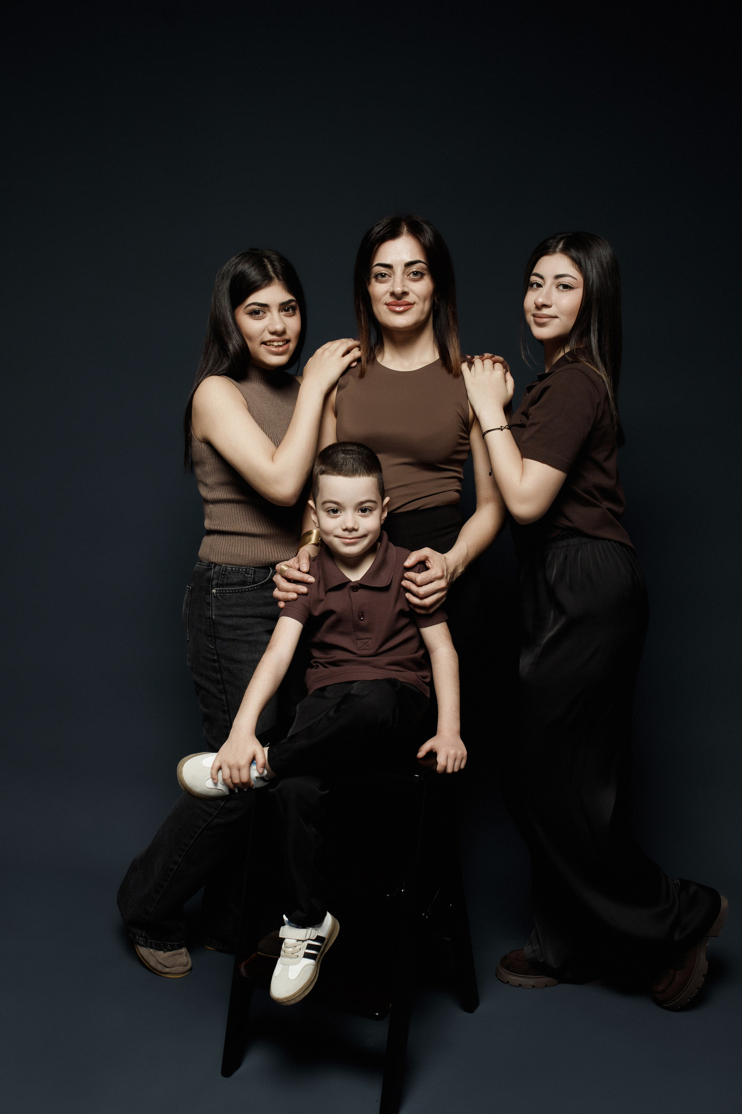 FAMILY. Свадебный и семейный фотограф в Сочи Анастасия Мальцева